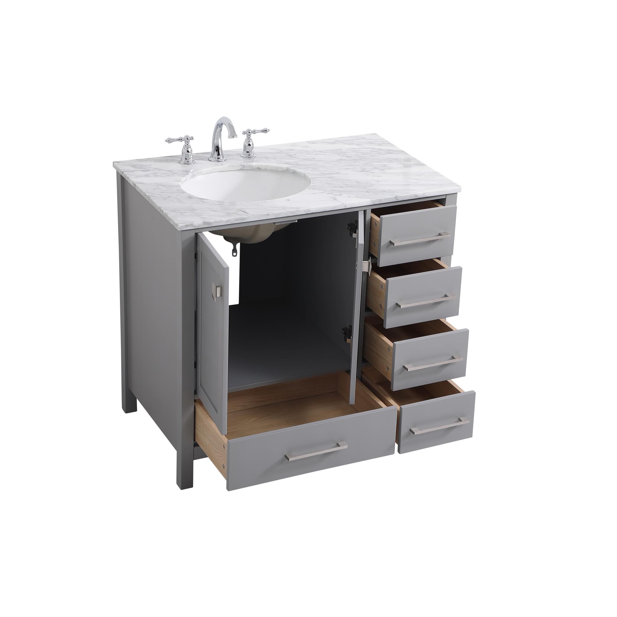Erina Bath Vanity by Elegant Decor