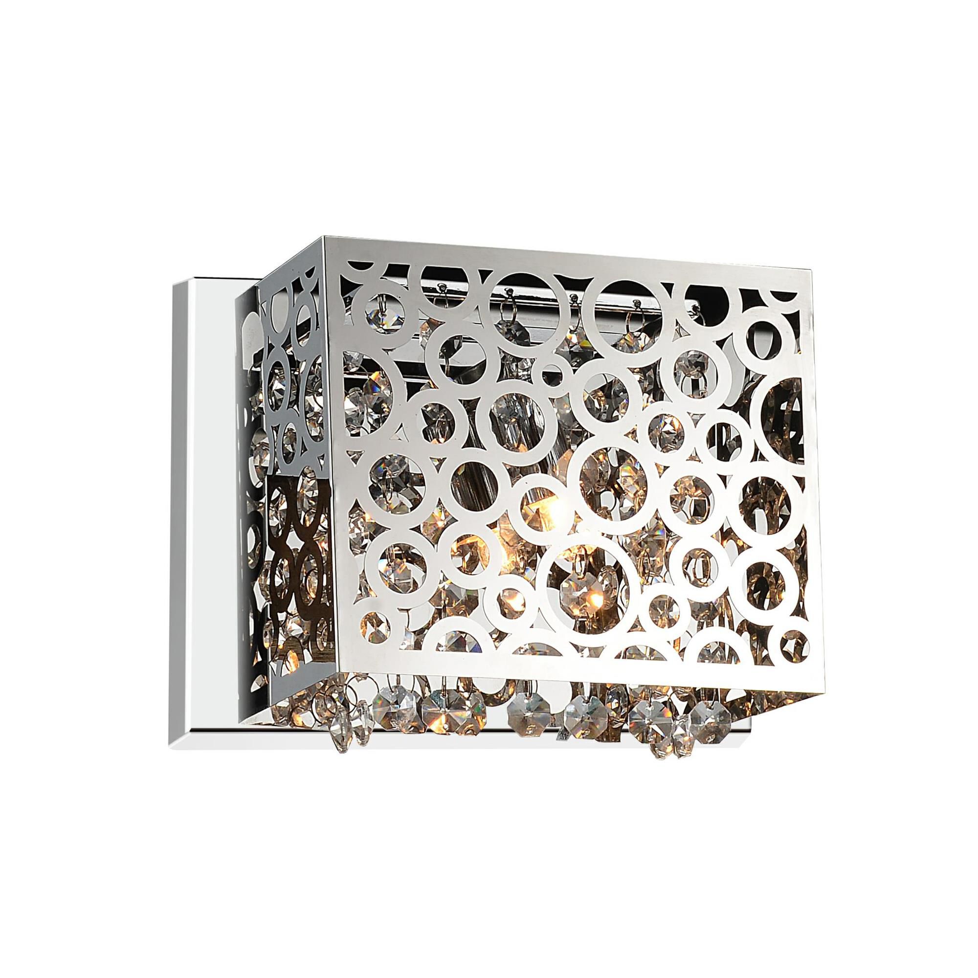 CWI Lighting Bubbles 9 Inch Wall Sconce