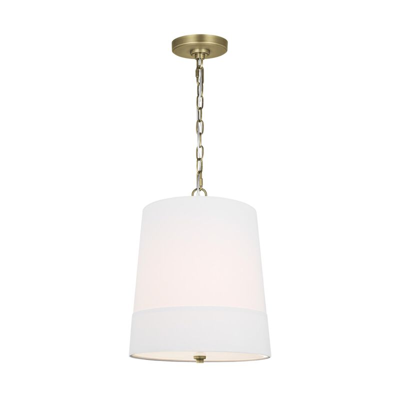 Lauren Ralph Lauren Ivie 15 Inch Mini Pendant by Visual Comfort Studio