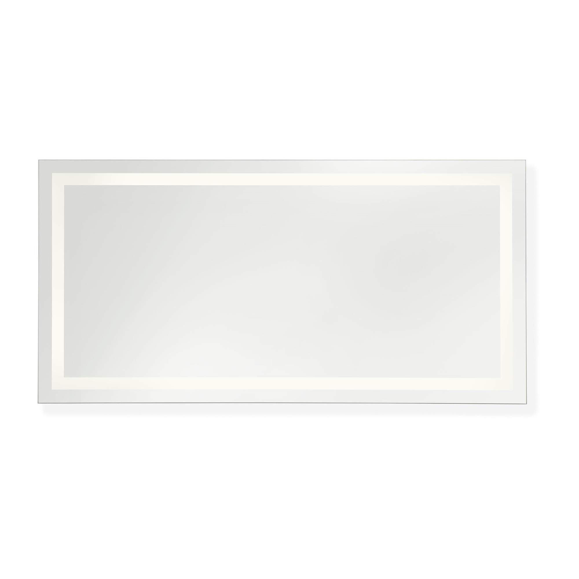 Mera 72 Inch LED Lighted Mirror by Generation Lighting