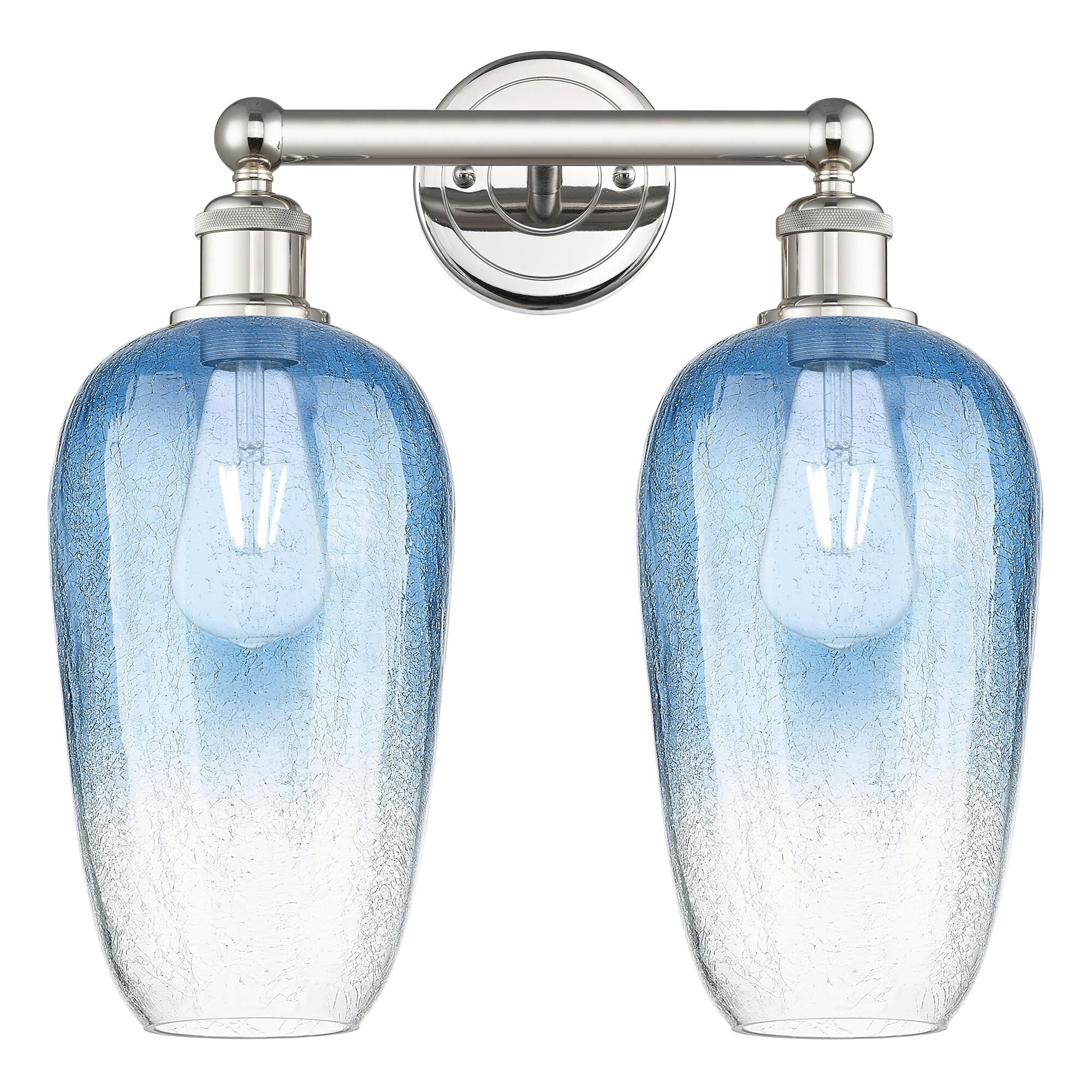 Bruno Marashlian Brookhaven Flute 16 Inch Bath Vanity Light by Innovations Lighting