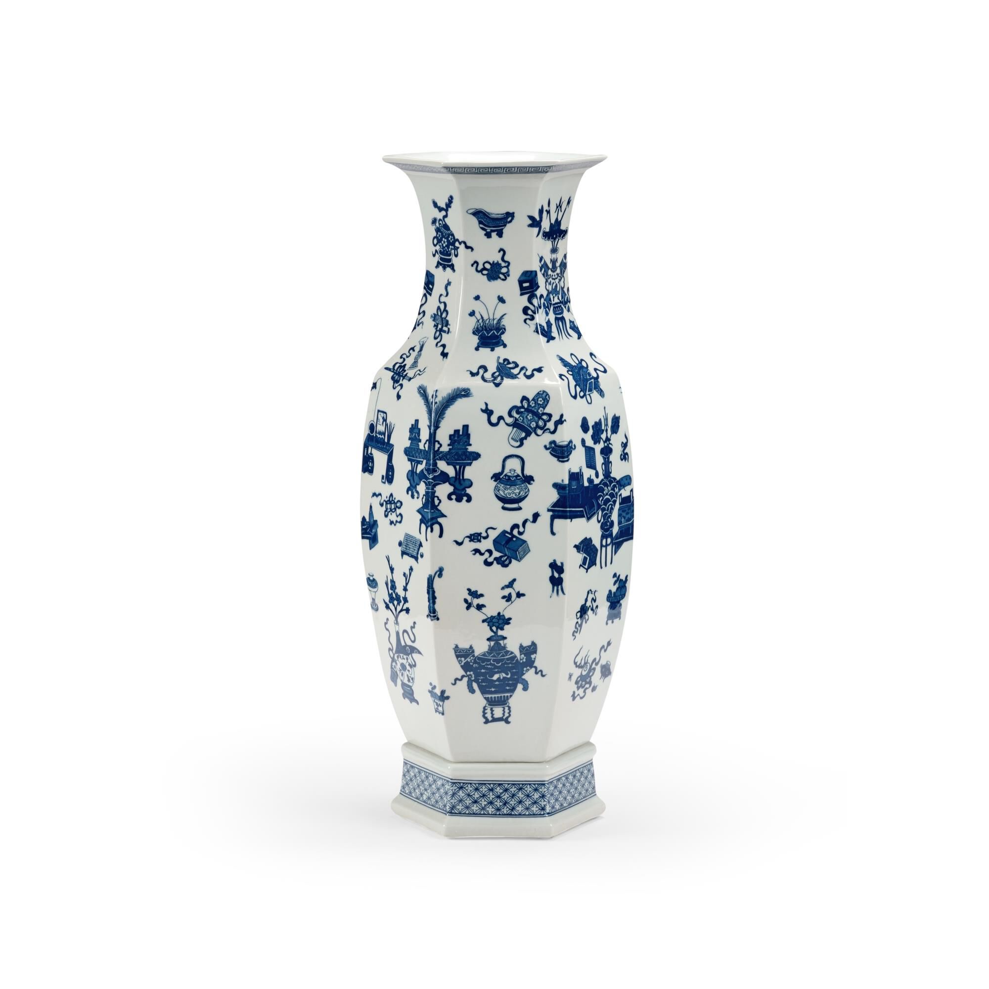 Ming Vase-Urn by Chelsea House