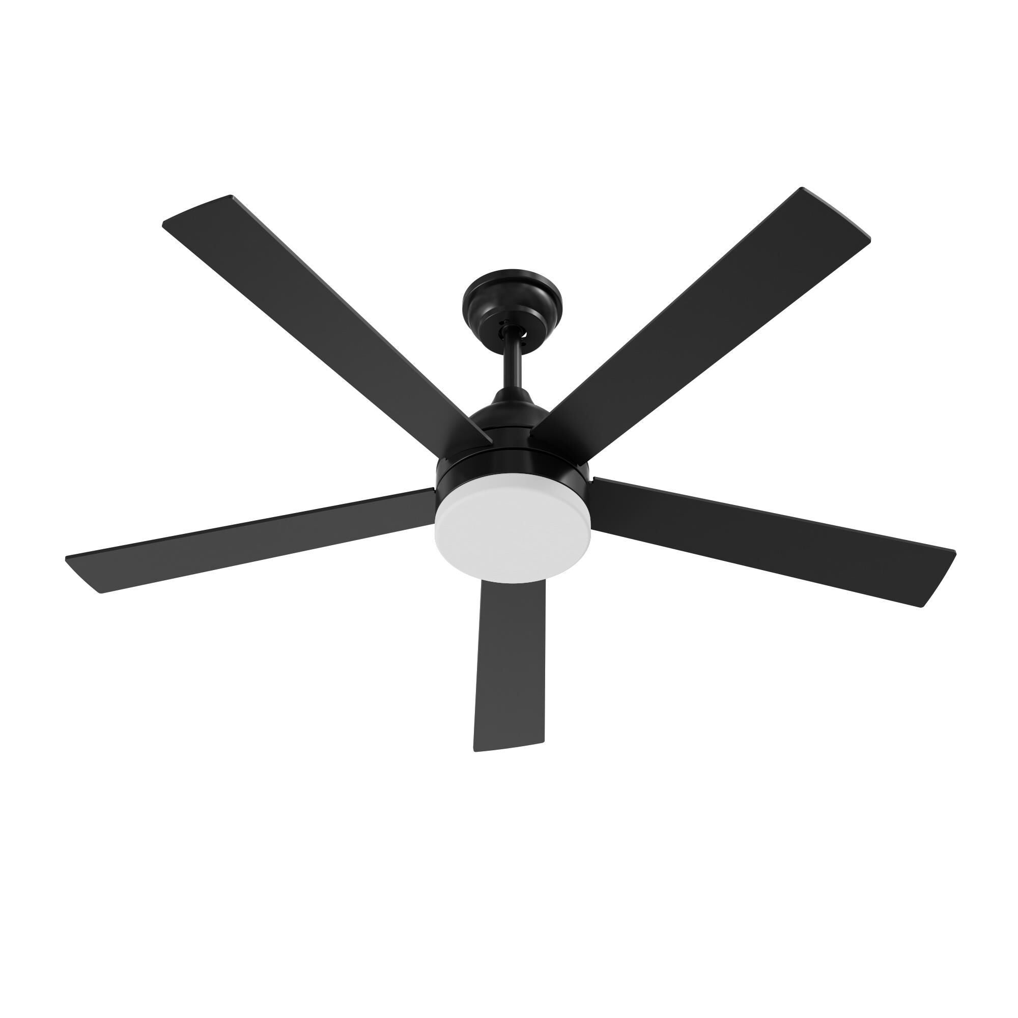 Maddox 52 Inch Ceiling Fan with Light Kit by AFX Lighting