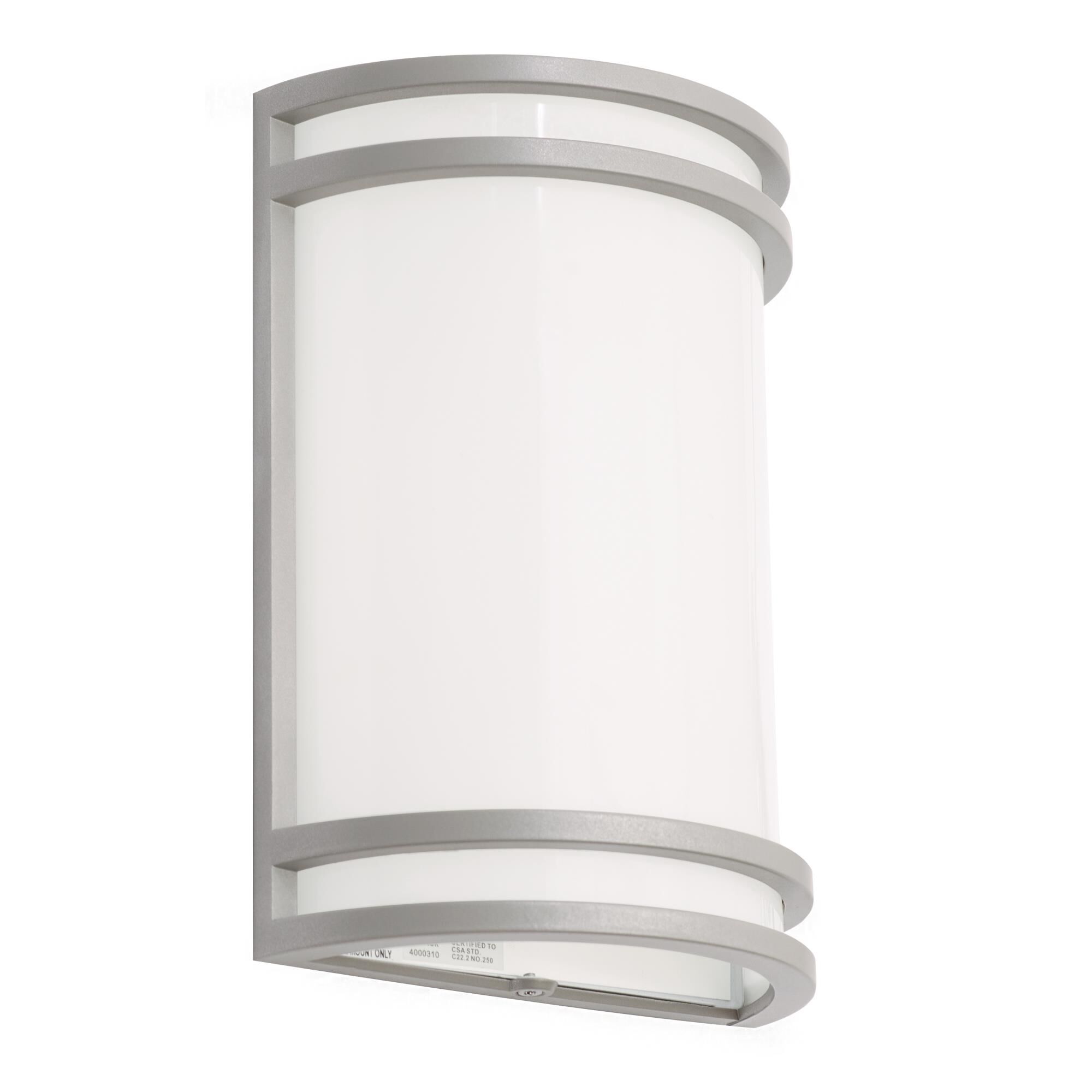 AFX Lighting Ventura 9 Inch Tall LED Outdoor Wall Light