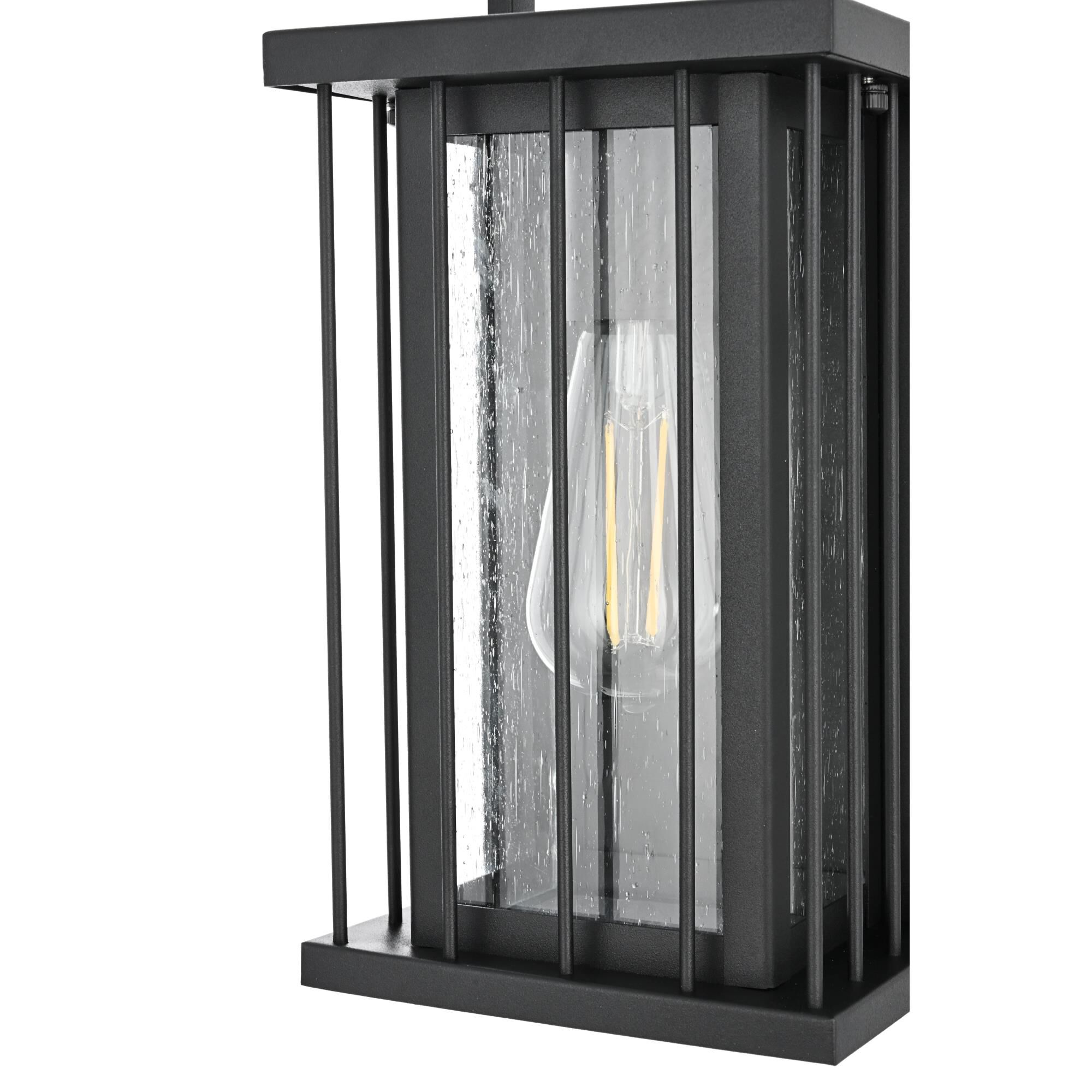 Sedgley 7 Inch Outdoor Wall Light by Elegant Lighting