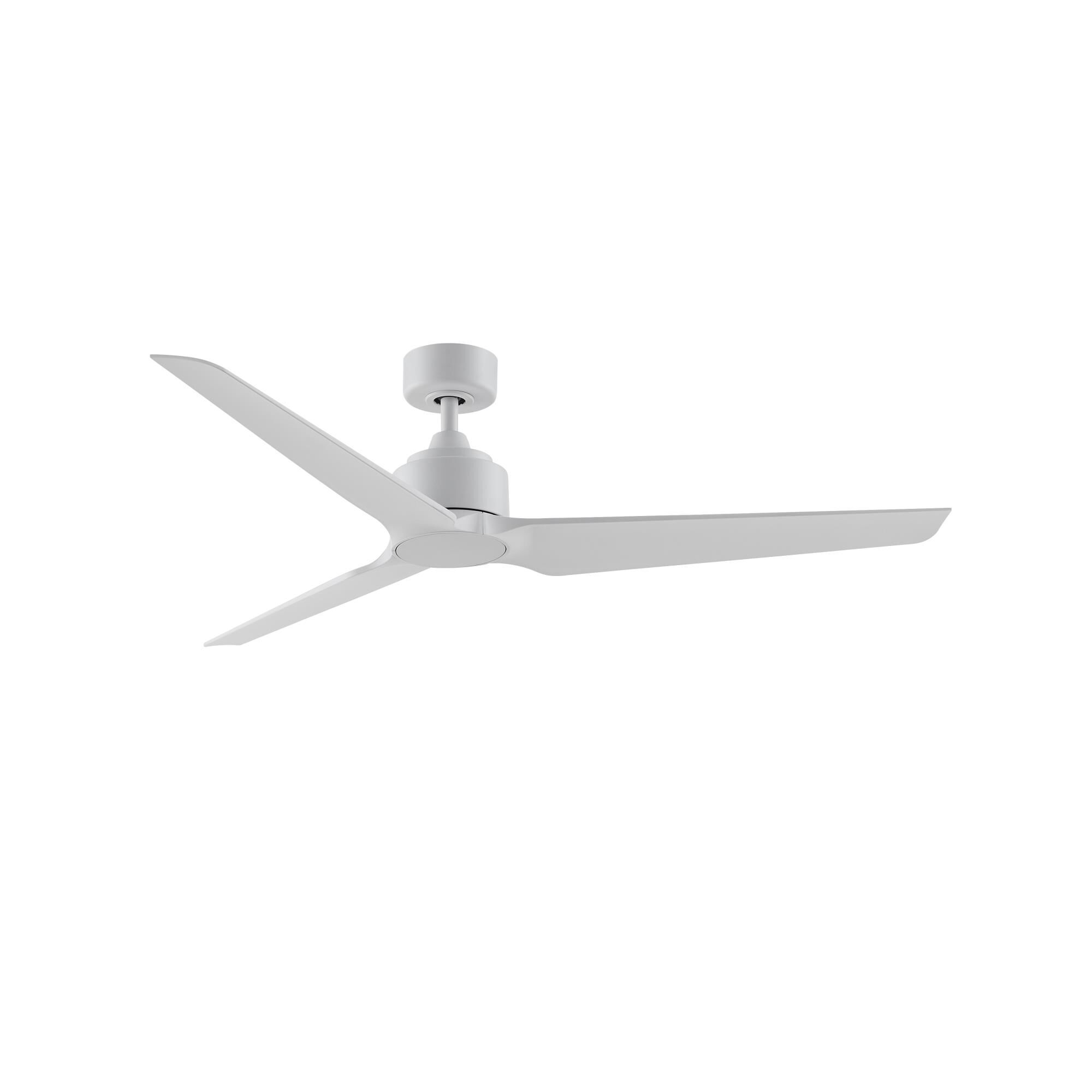 Shown in Matte White finish