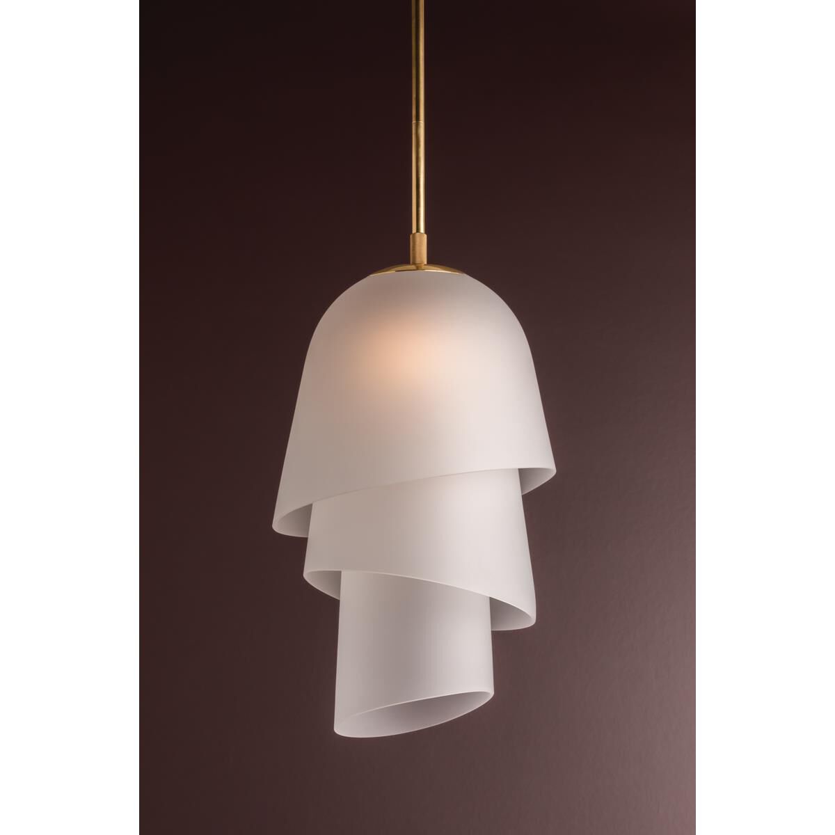 Medea 14 Inch Chandelier by Corbett Lighting