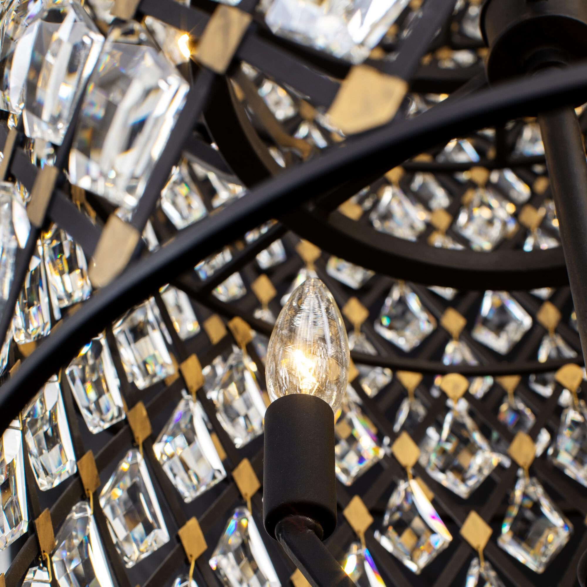 Windsor Chandelier by Varaluz