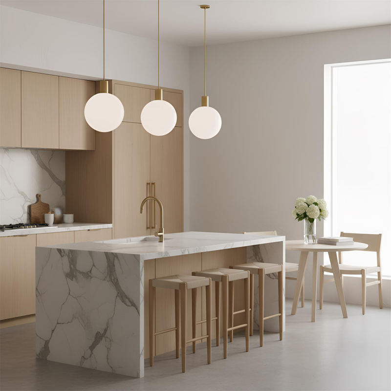 Drew & Jonathan Colewood Medium Pendant Light by Visual Comfort Studio