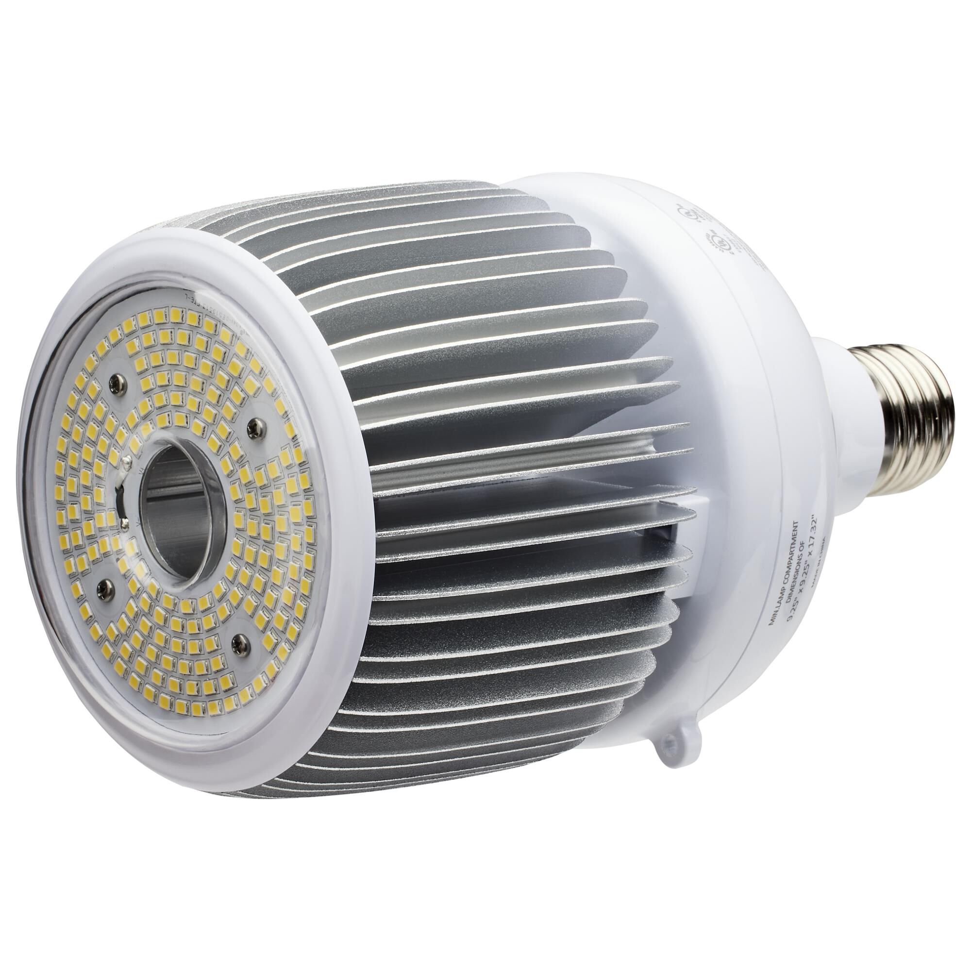 100 Watt 4000K LED Light Bulb,