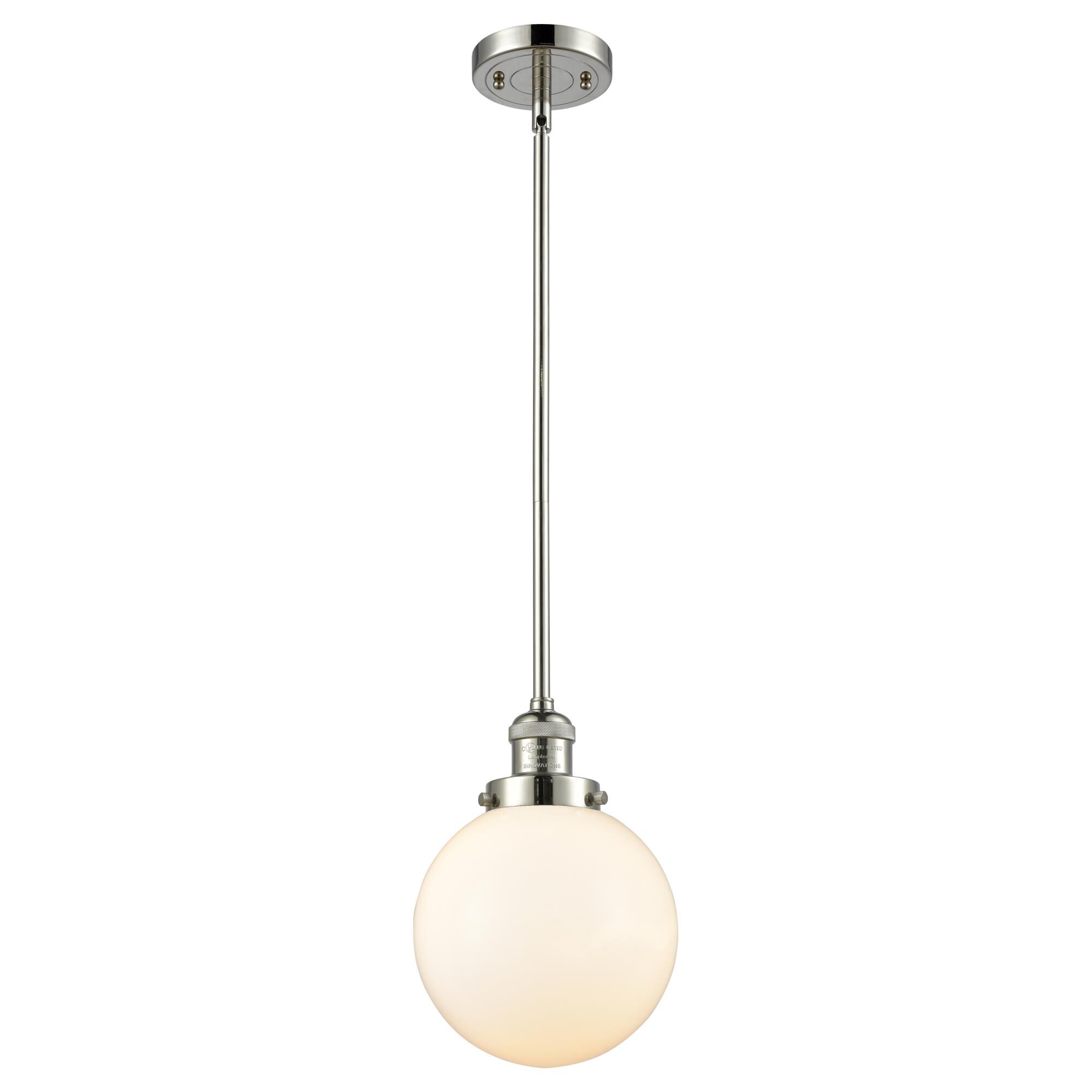 Innovations Lighting Bruno Marashlian Beacon 8 Inch Mini Pendant