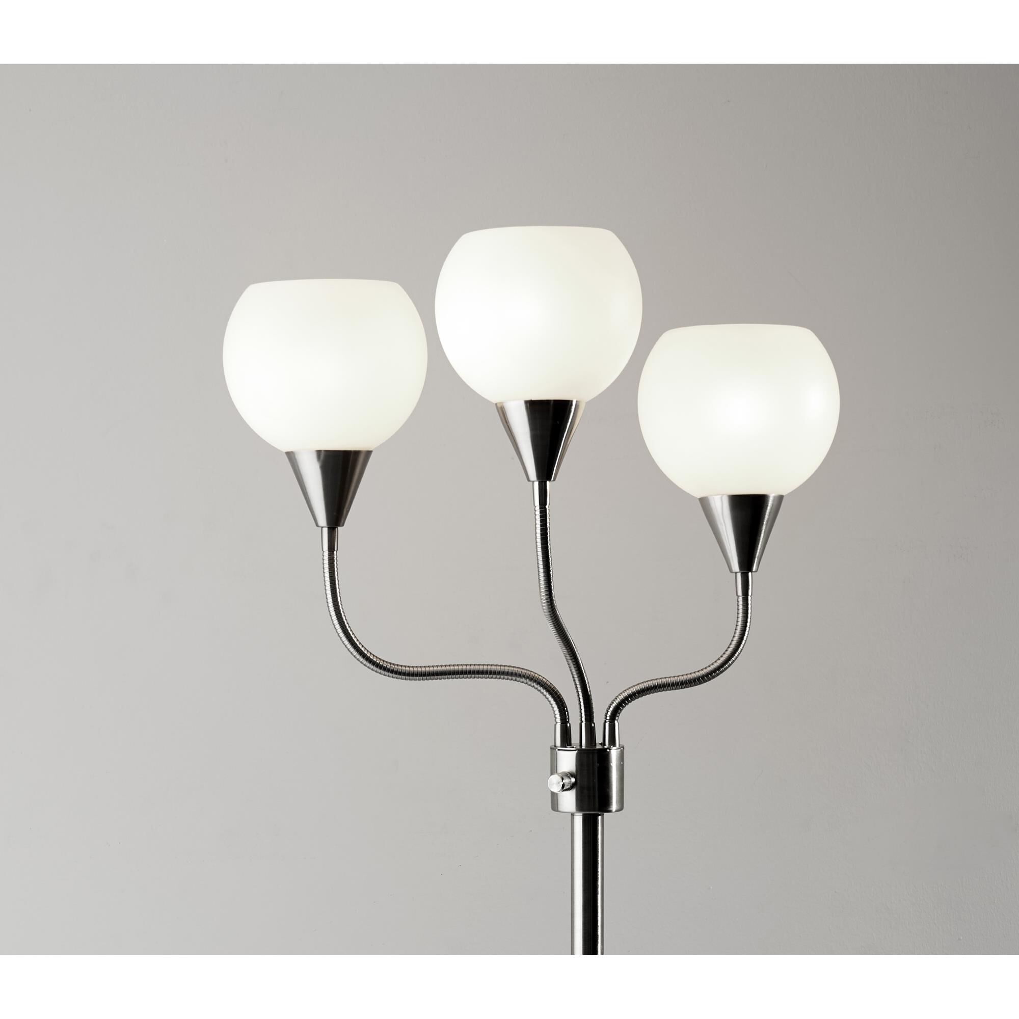65 Inch Floor Lamp by Adesso