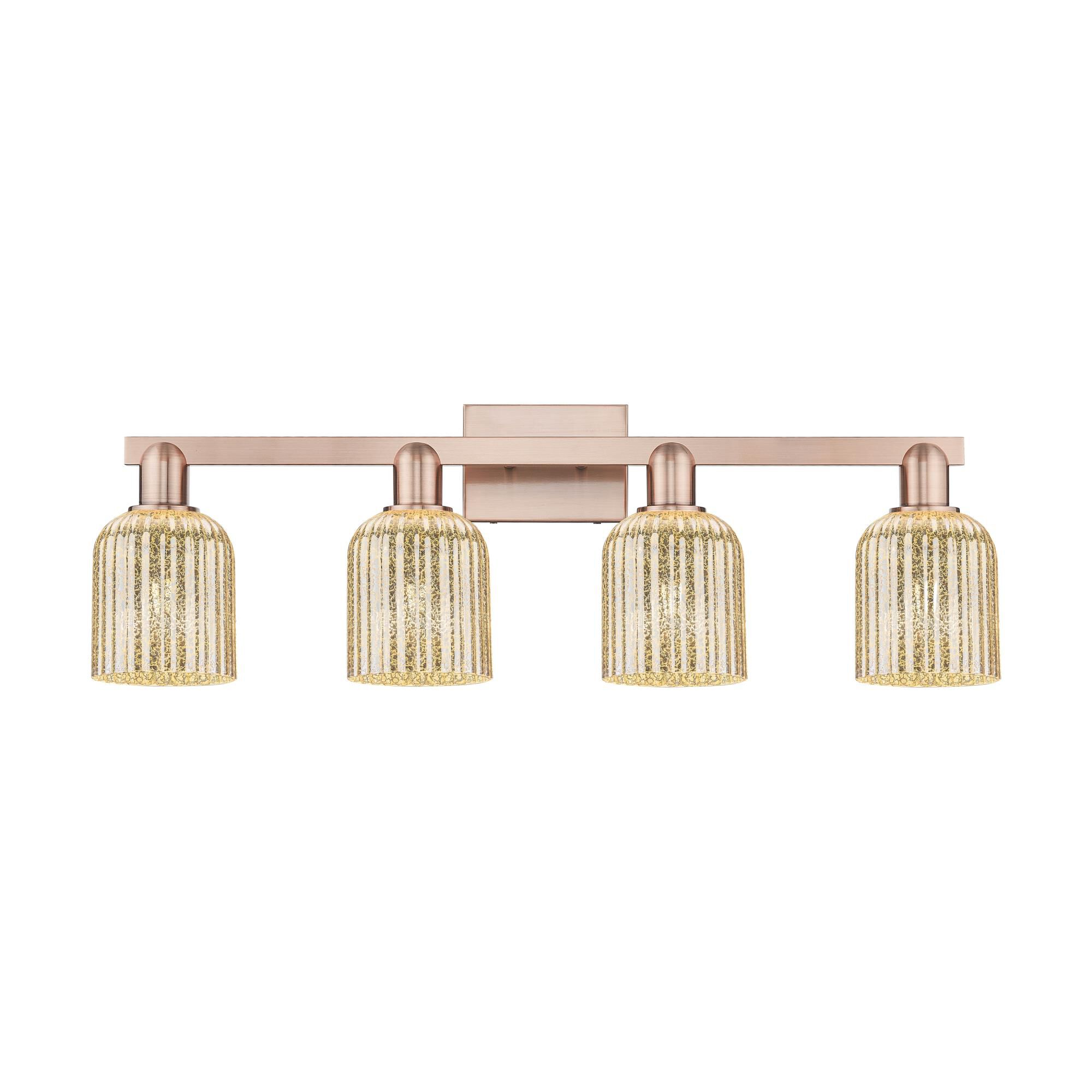 Bruno Marashlian Bridal Veil 32 Inch Bath Vanity Light by Innovations Lighting