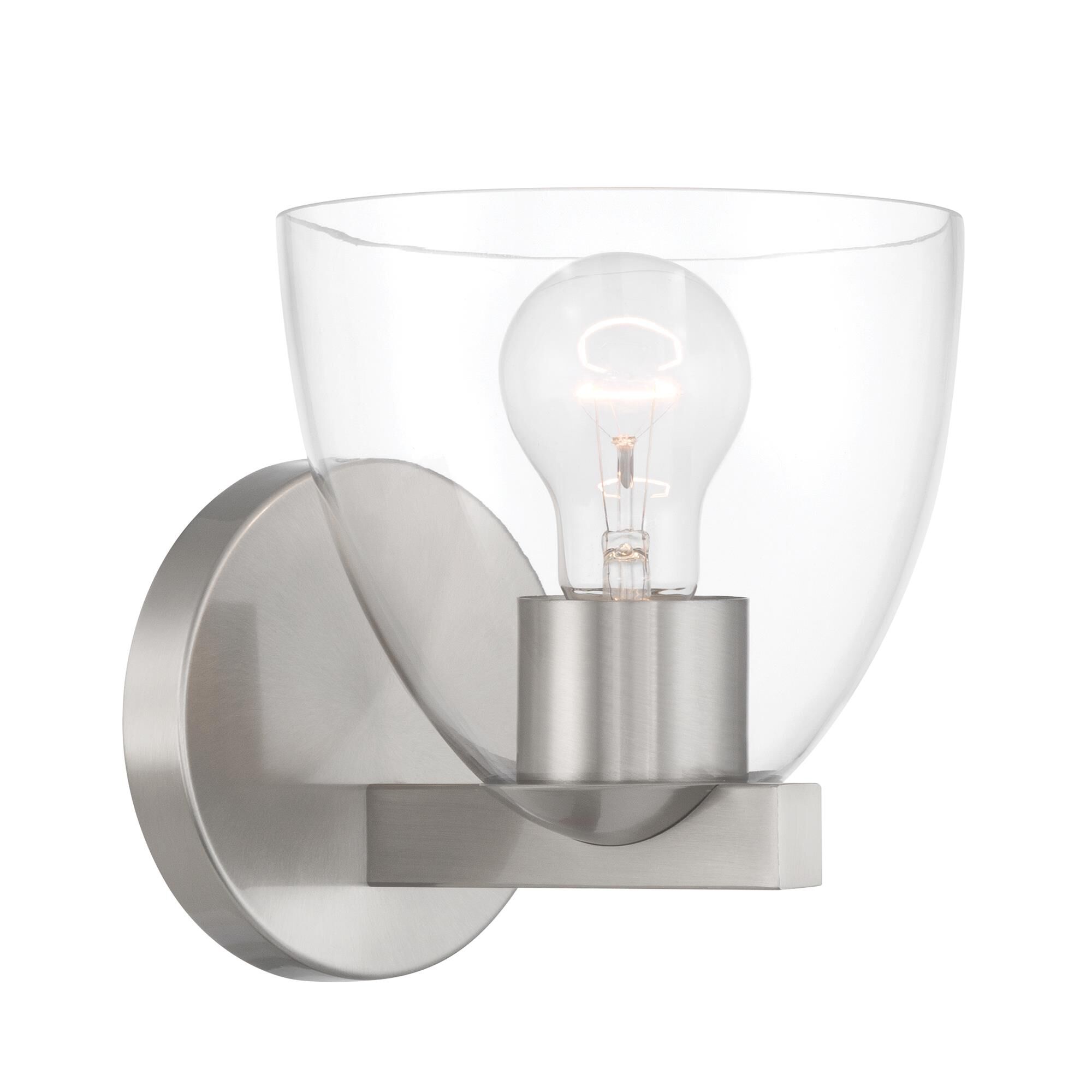Noellea 8 Inch Wall Sconce by Minka Lavery