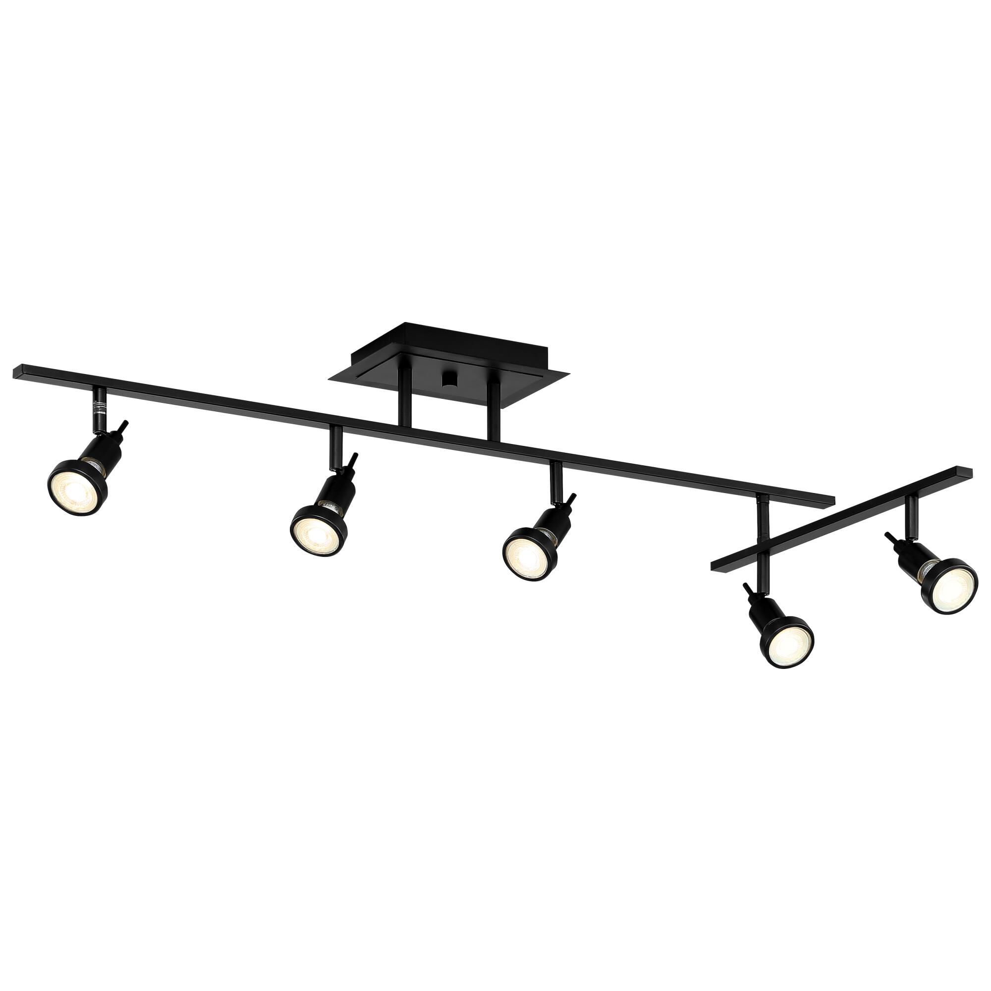 Viper 51 Inch 5 Light LED Linear Suspension Light by Access Lighting
