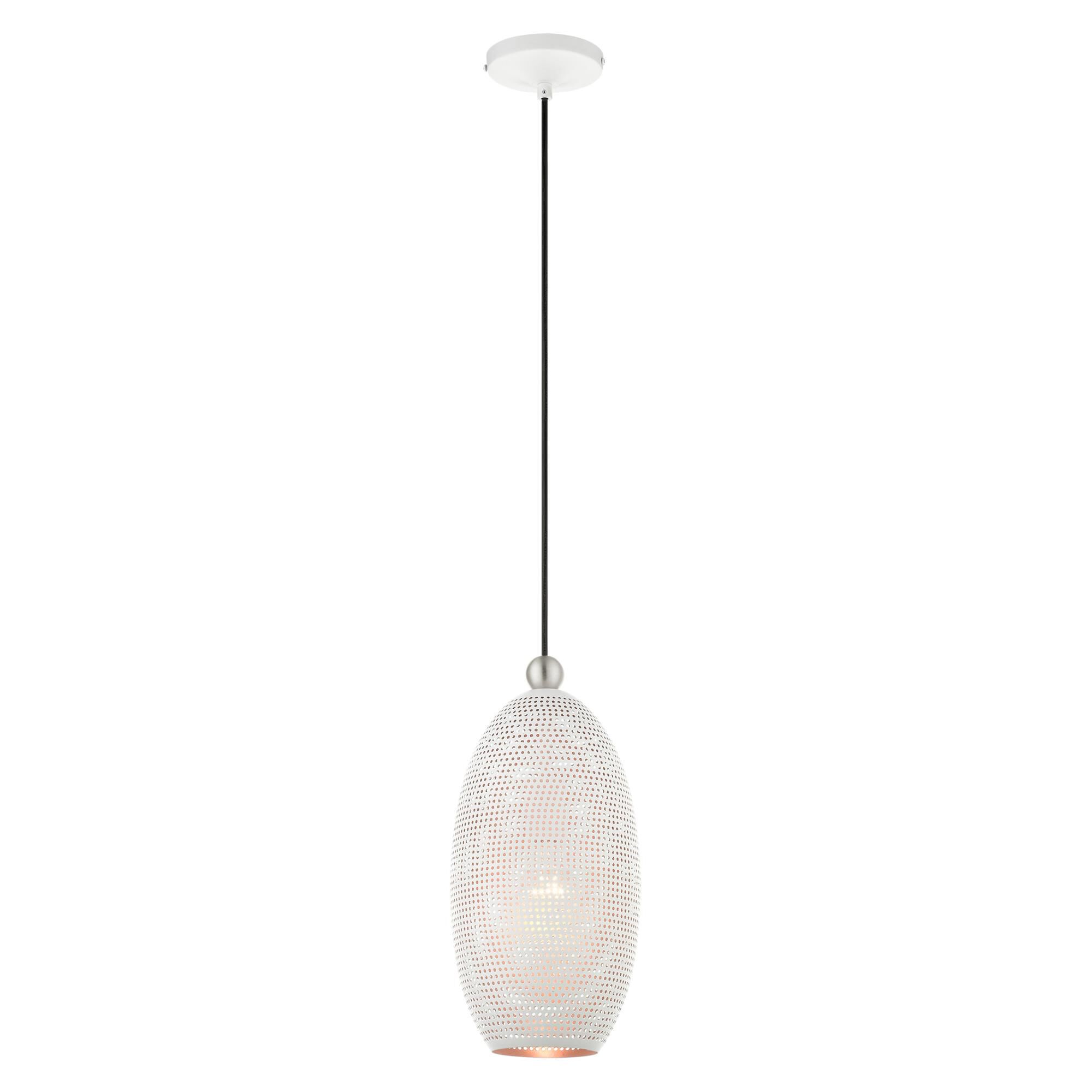 Livex Lighting Dublin Mini Pendant