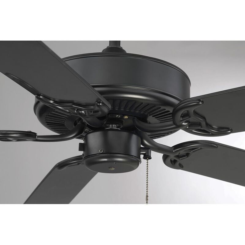 Nomad Outdoor Rated 52 Inch Ceiling Fan by Savoy House