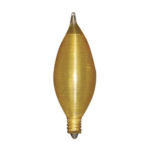 25 Watt C11 Incandescent Light Bulb by Bulbrite