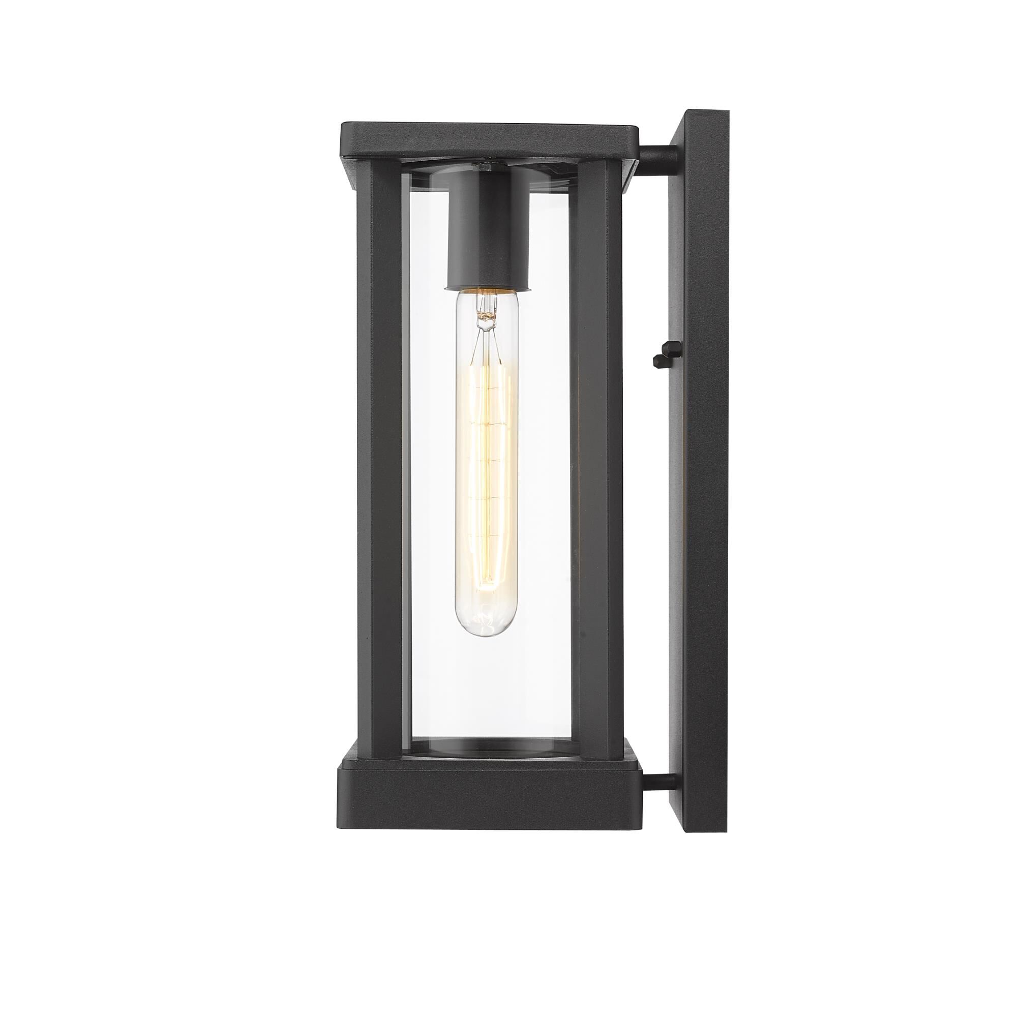 Z-Lite Glenwood 12 Inch Tall Outdoor Wall Light