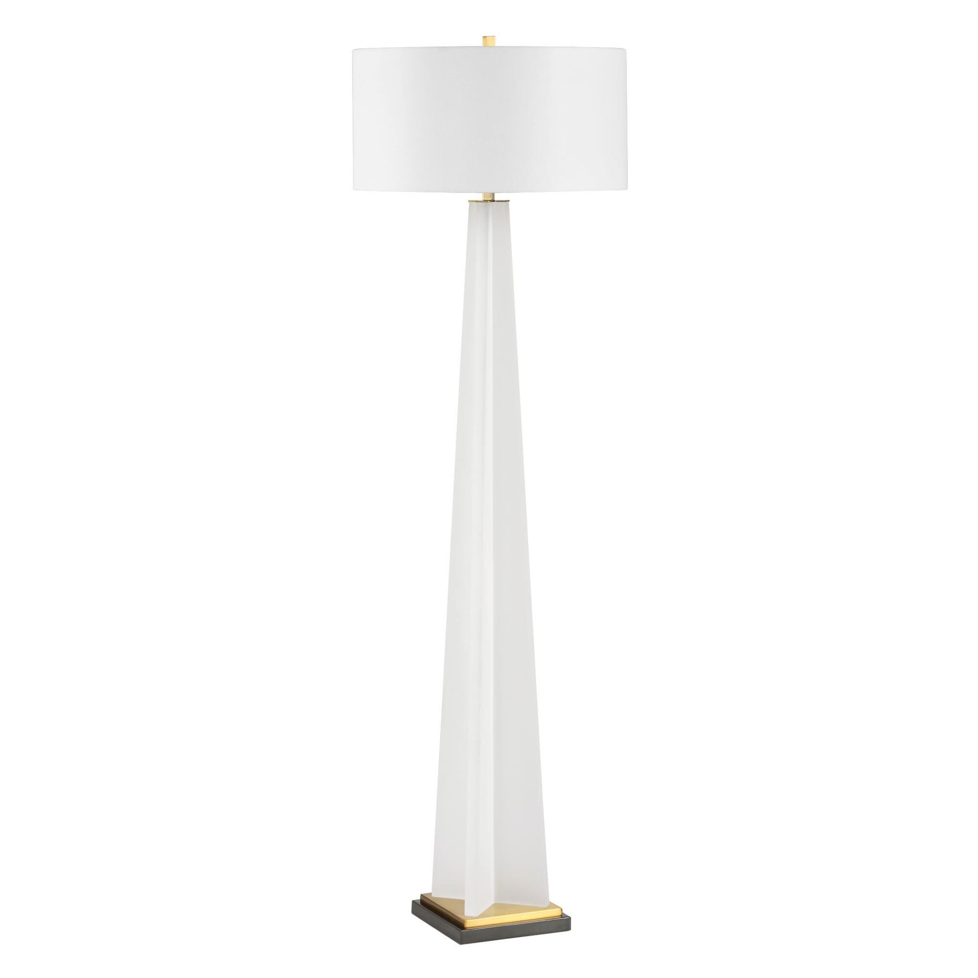 Renee Wightman Rosin 66 Inch Floor Lamp by Uttermost