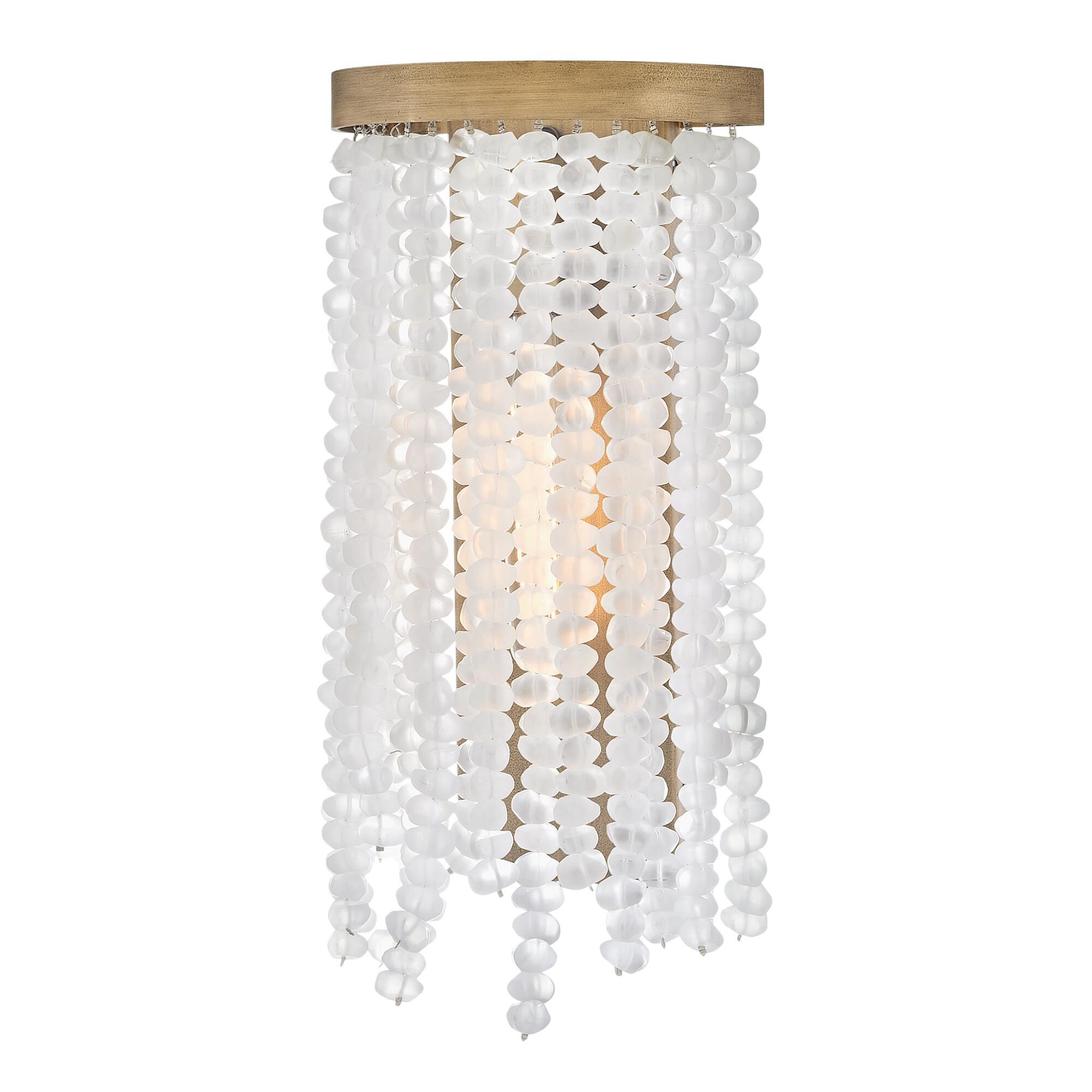 Fredrick Ramond Dune 16 Inch LED Wall Sconce