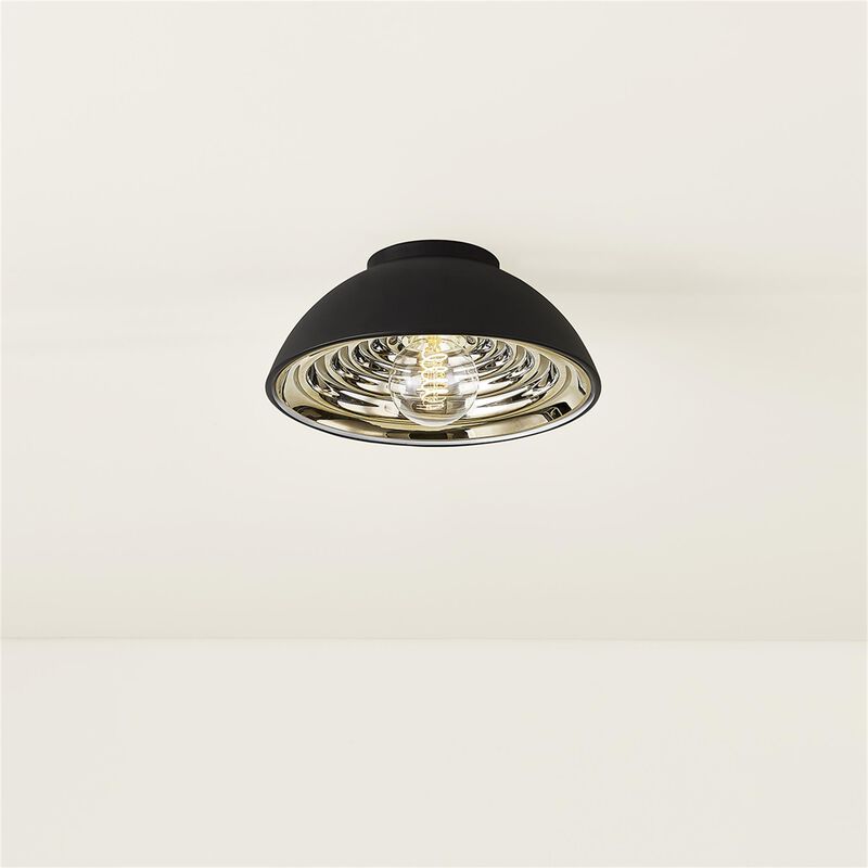 Eclipse 12 Inch Flush Mount by Troy Lighting