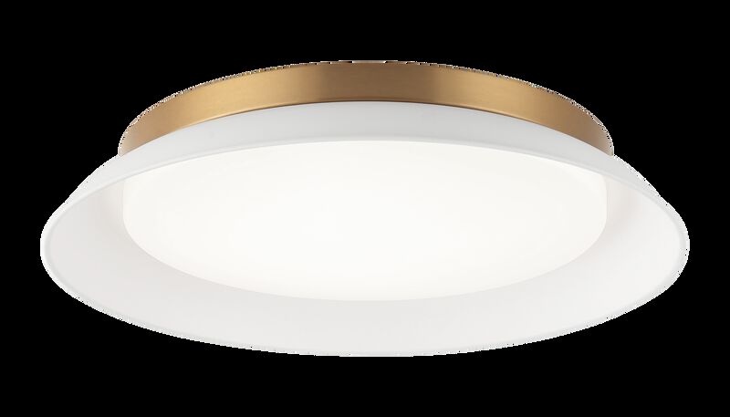 Finley Flush Mount by Matteo Lighting