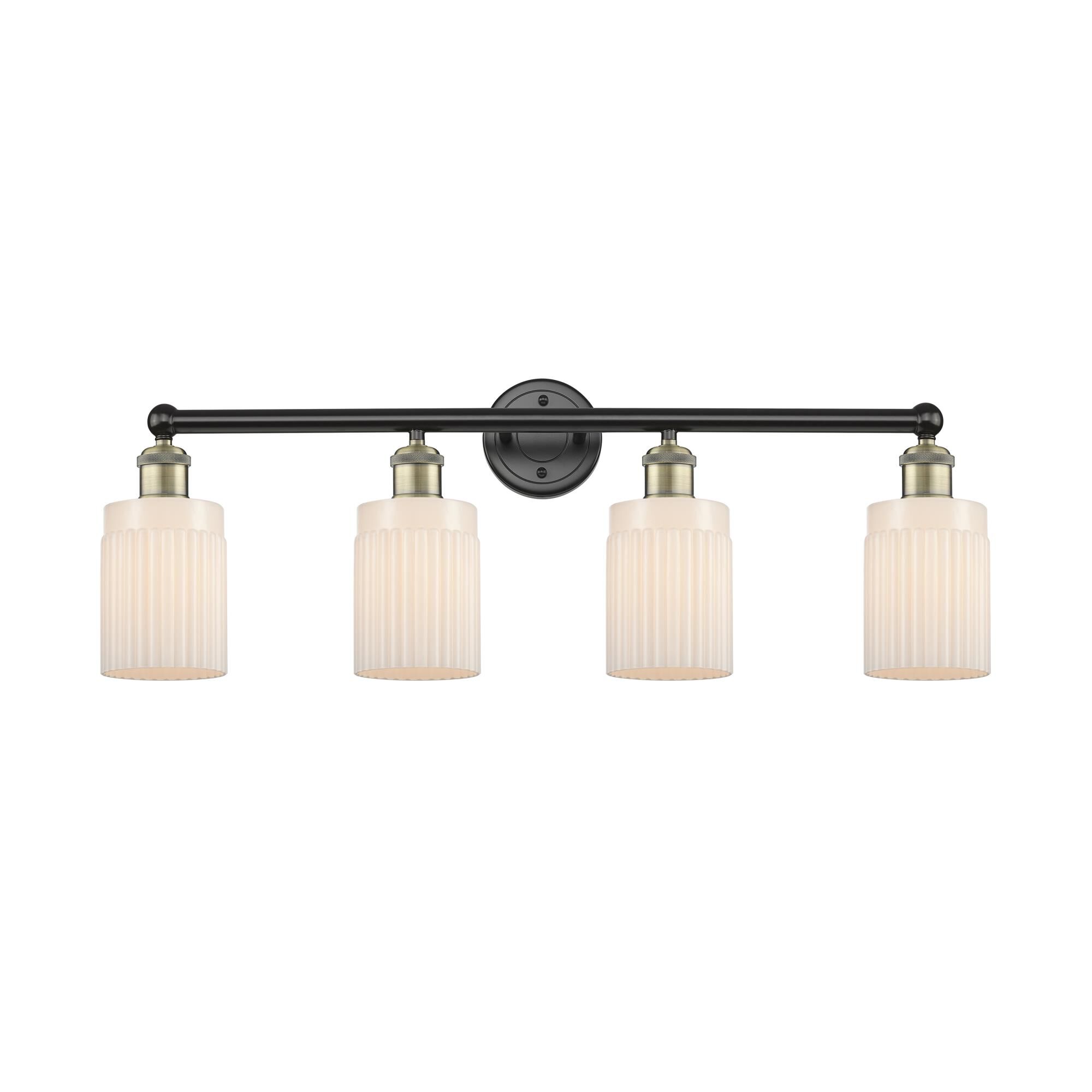 Bruno Marashlian Hadley 31 Inch 4 Light Bath Vanity Light by Innovations Lighting