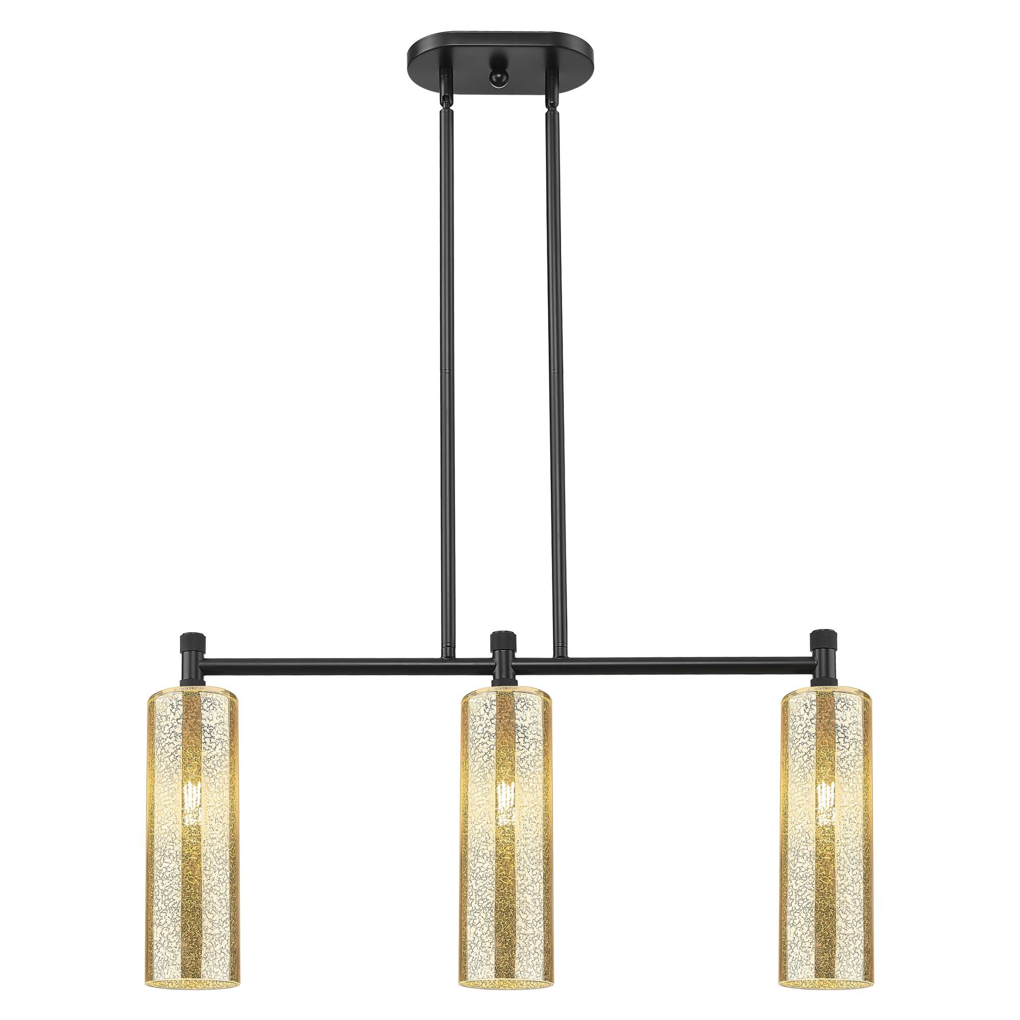 Bruno Marashlian Crown Point 31 Inch Linear Suspension Light by Innovations Lighting