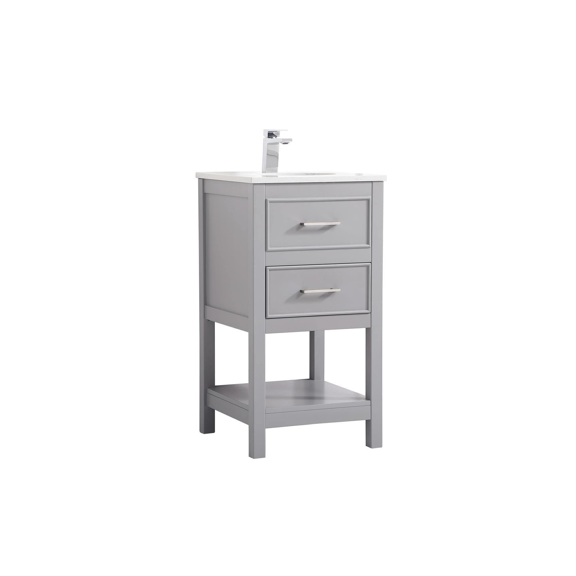 Sinclaire Bath Vanity by Elegant Decor