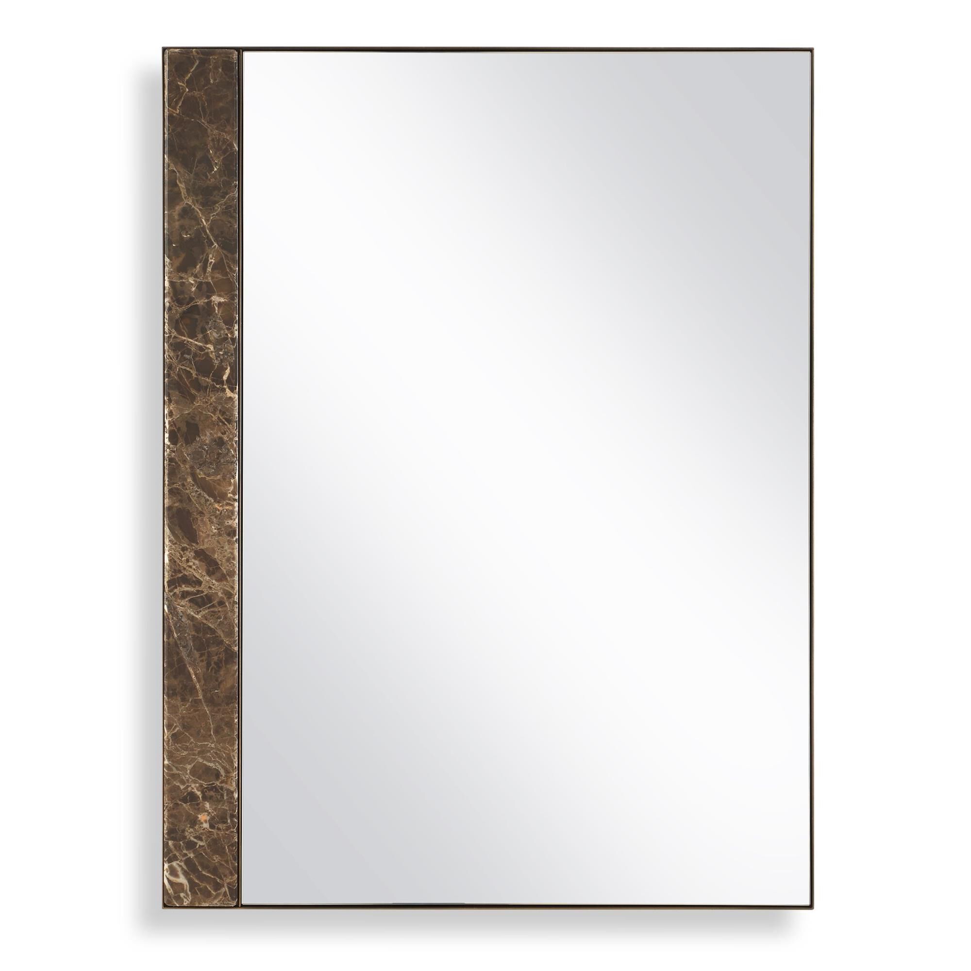 Grace Feyock Hanover 36 Inch Decorative Mirror by Uttermost