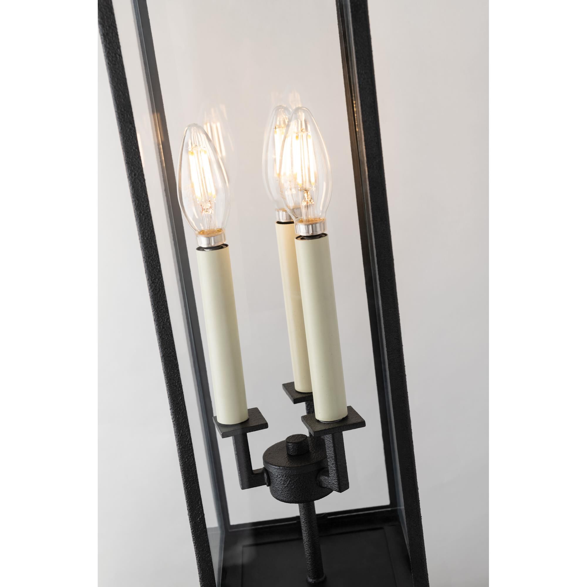 Beckham 6 Inch Outdoor Post Lamp by Troy Lighting