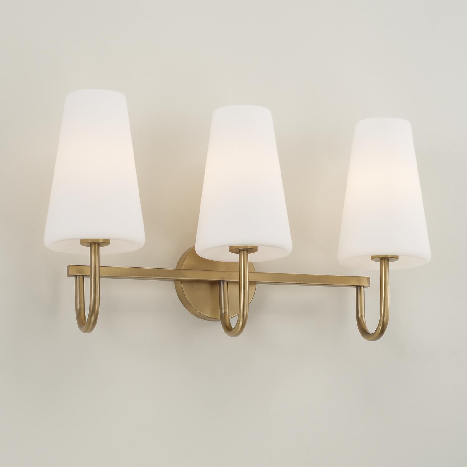 Averitt 24 Inch Bath Vanity Light by Capital Lighting Fixture Company