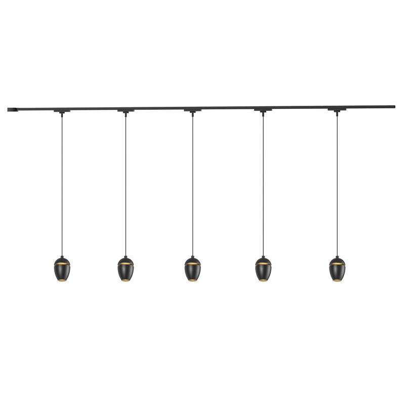 Eloa 81 Inch Track Lighting Kit by Kuzco