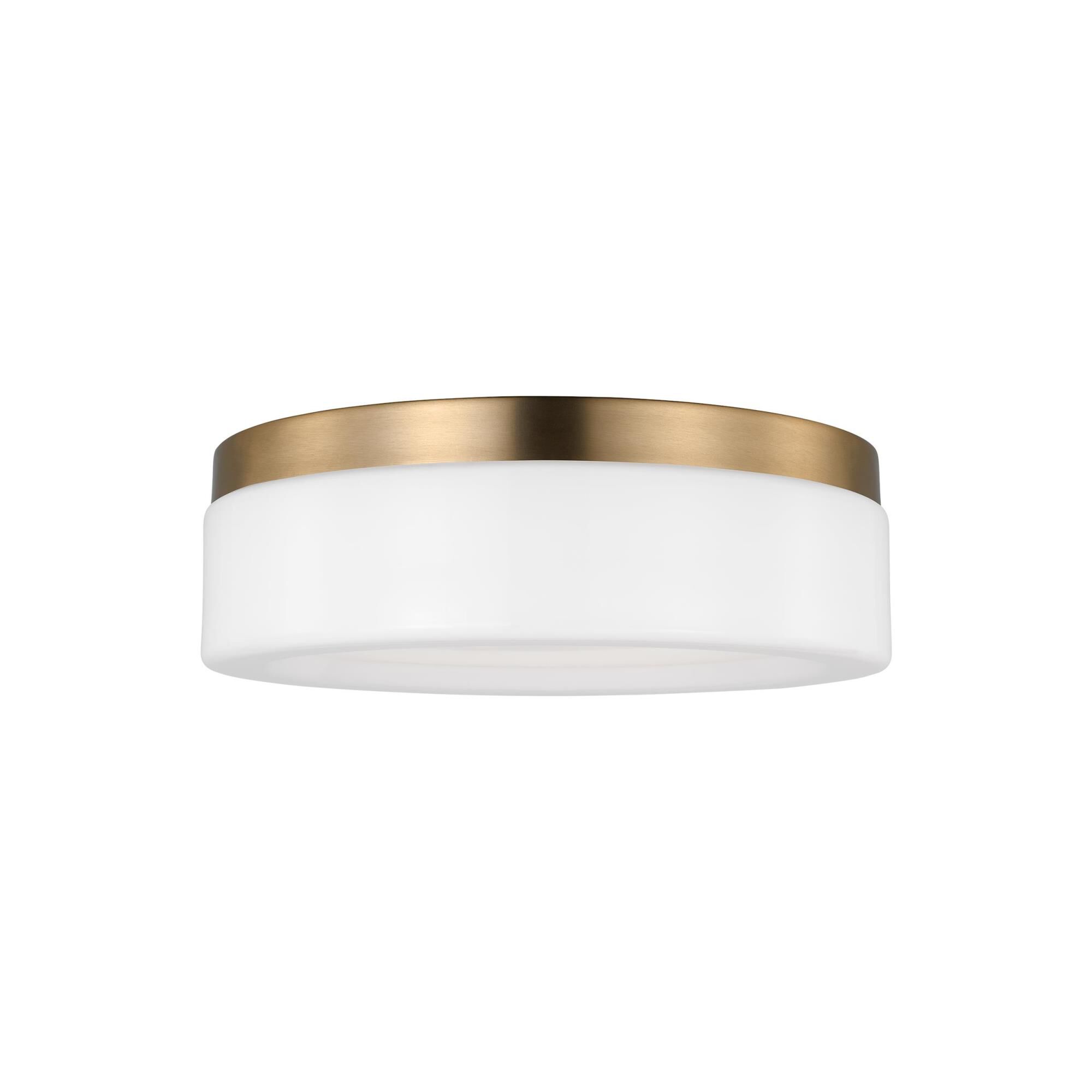 Rhett 12 Inch 1 Light LED Flush Mount by Generation Lighting