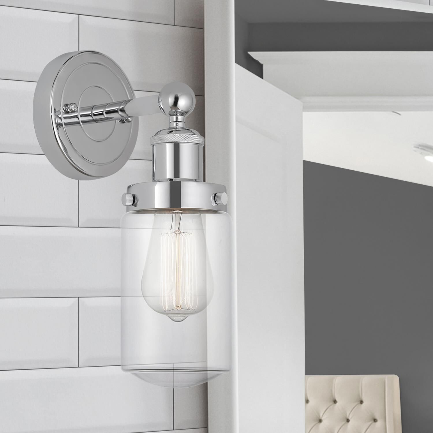 Innovations Lighting Bruno Marashlian Dover 10 Inch Wall Sconce