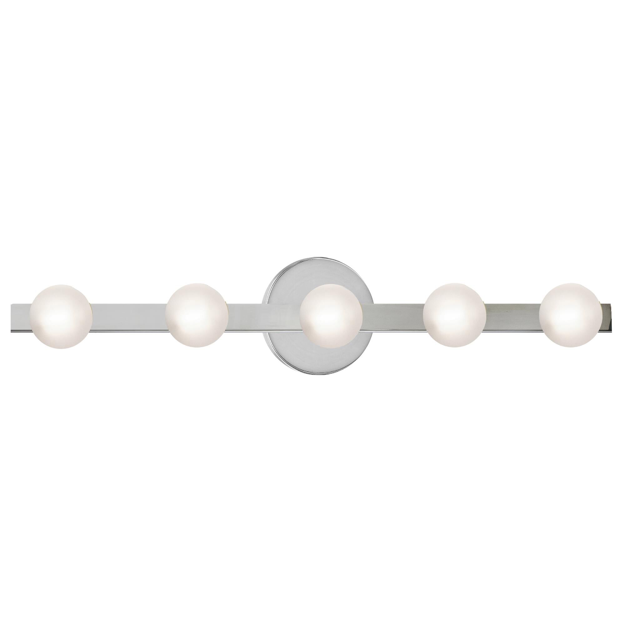 Raleigh 27 Inch Vanity Bath Light by Dainolite