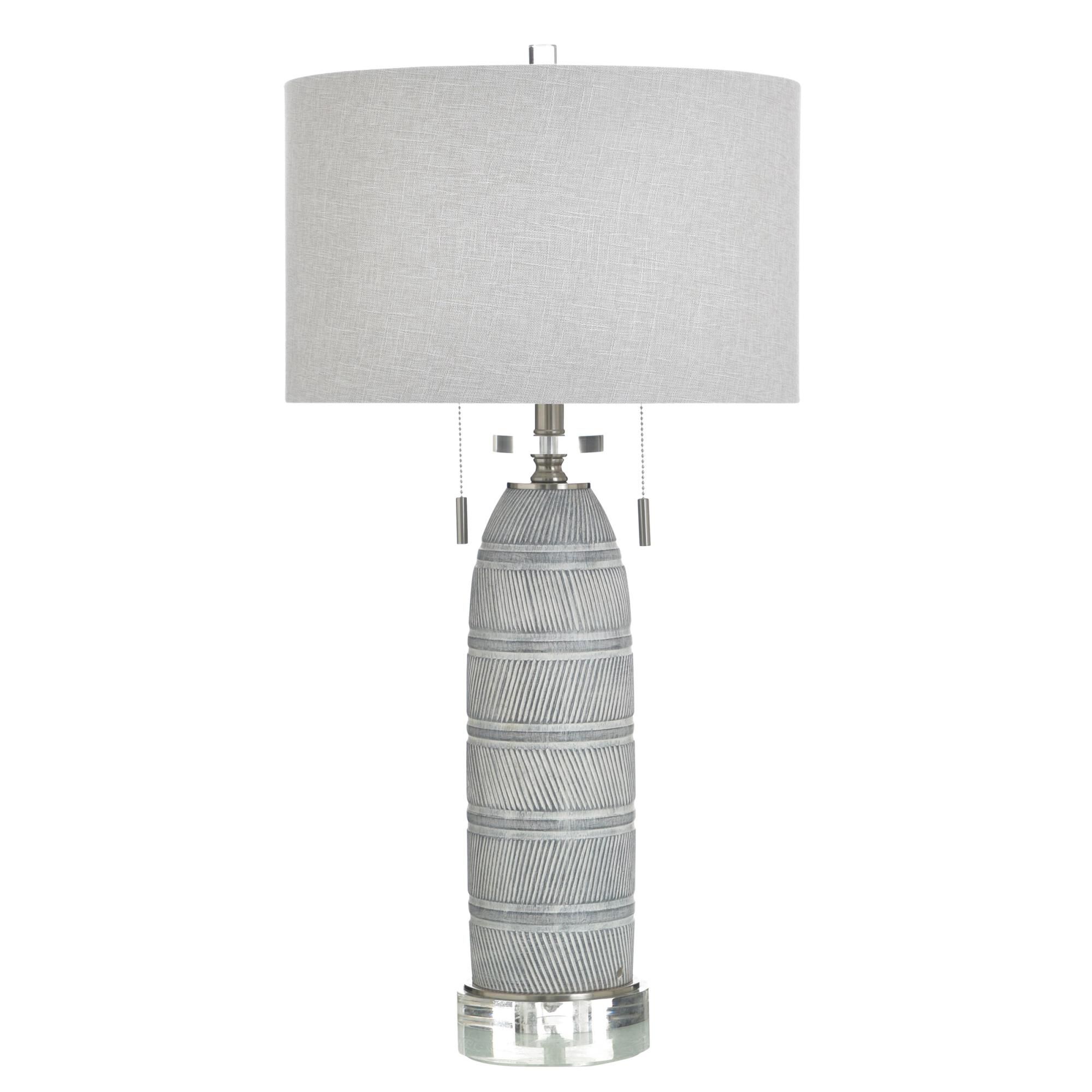 Greyson 32 Inch Table Lamp by Stylecraft