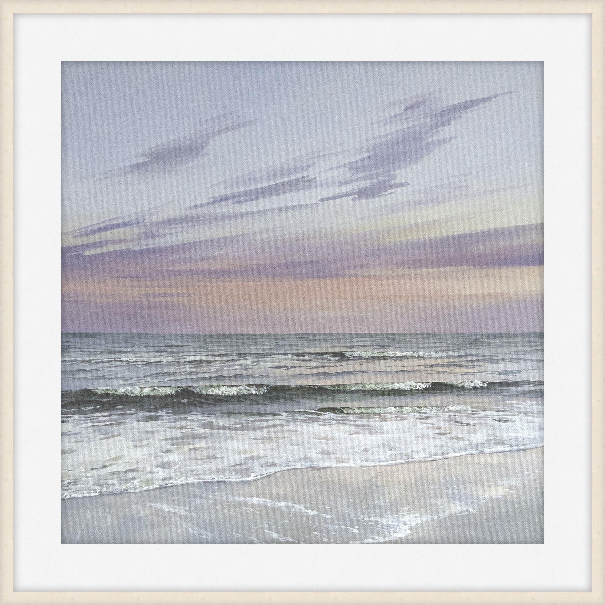 Brynn Casey Stars By The Pocketful Print by LEVEL57