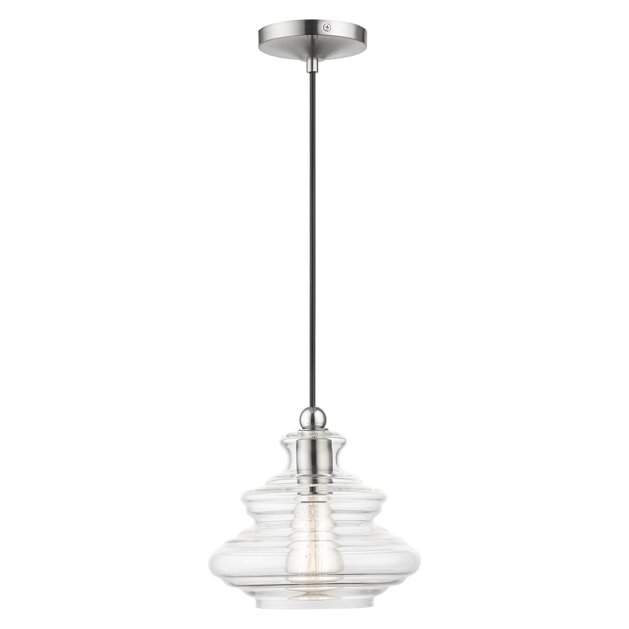 Livex Lighting Everett Mini Pendant