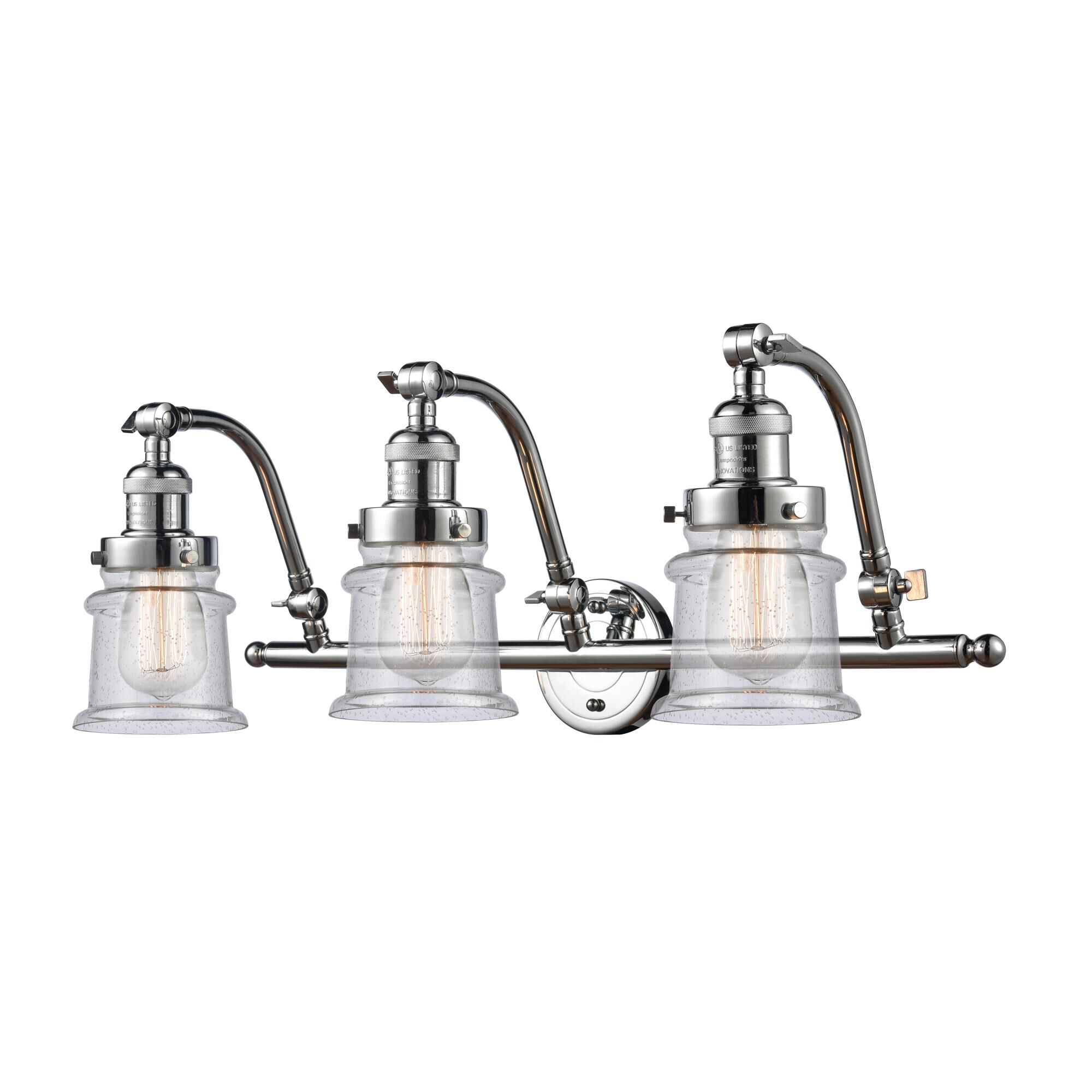 Bruno Marashlian Canton 28 Inch 3 Light Bath Vanity Light by Innovations Lighting