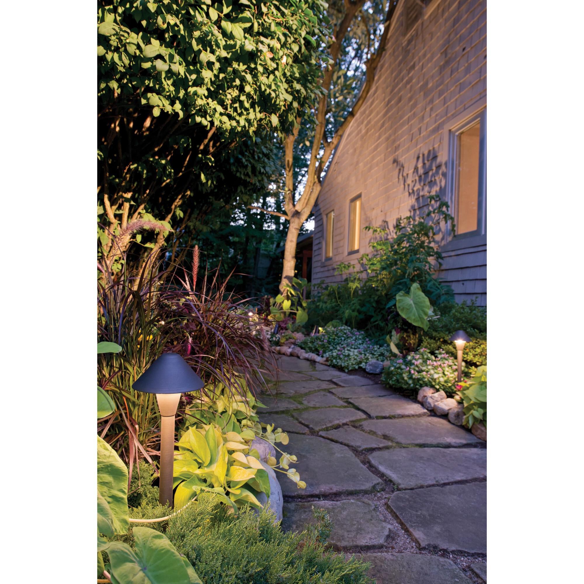 Hinkley Lighting Hardy Island 15 Inch Decorative Pathway Light