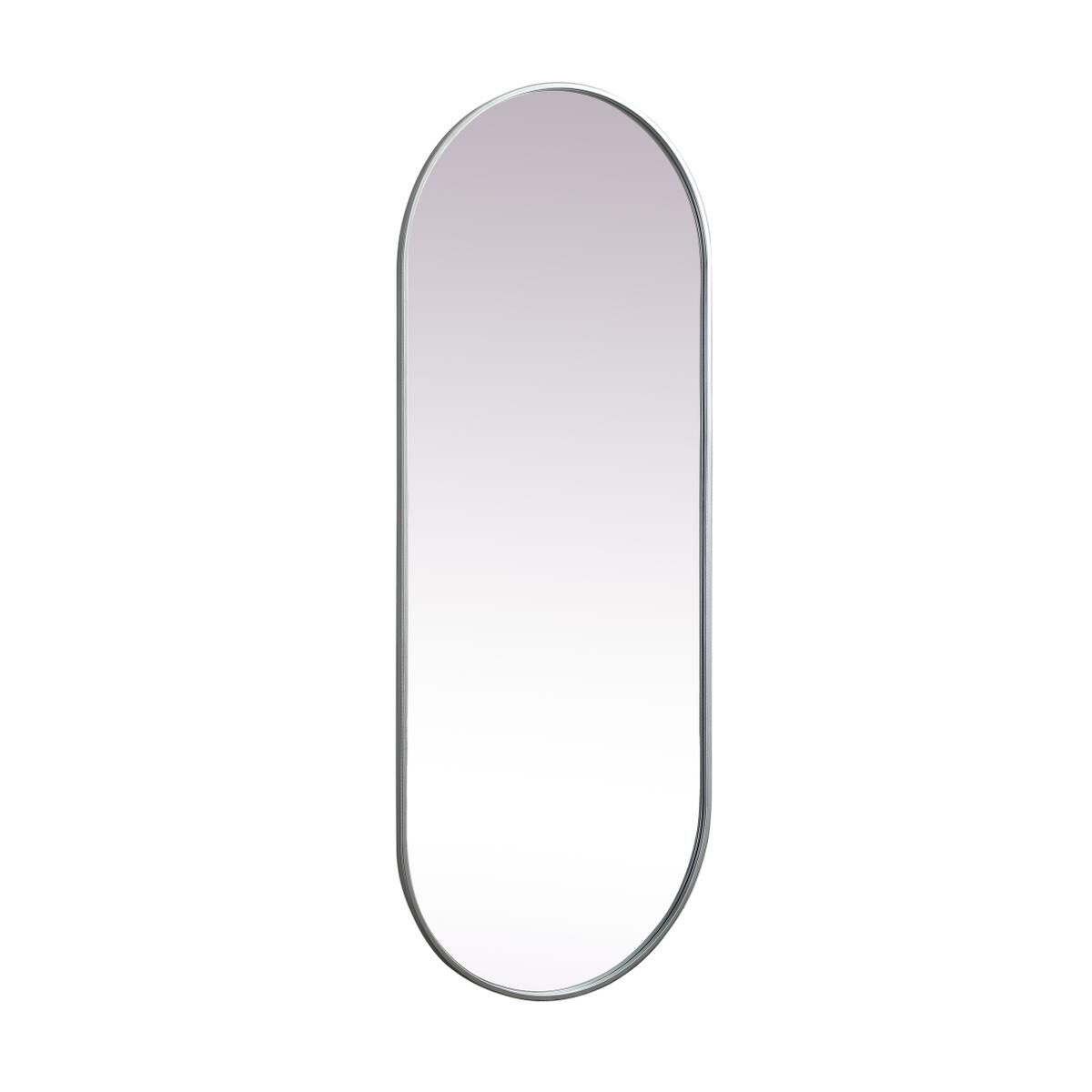 Shown in Silver finish