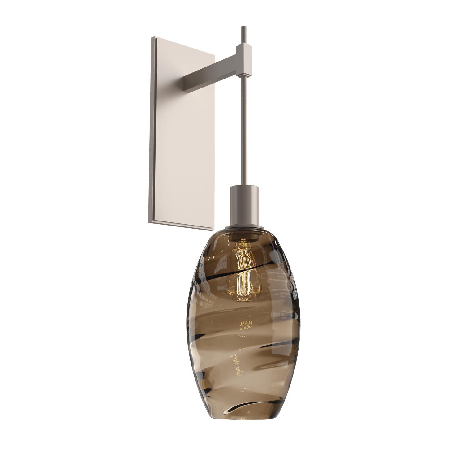 Hammerton Studio Ellisse 23 Inch Wall Sconce