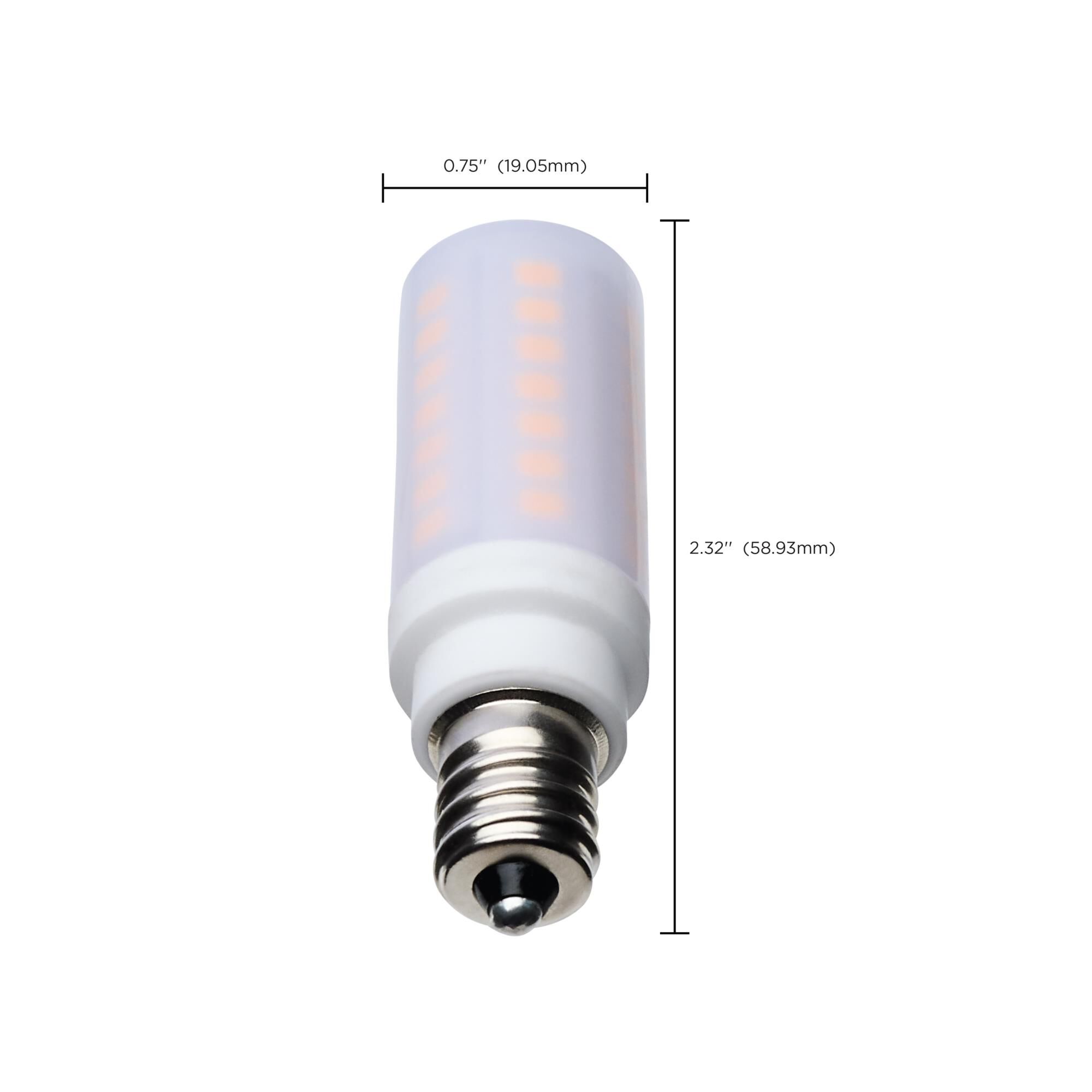 LED Light Bulb by Satco