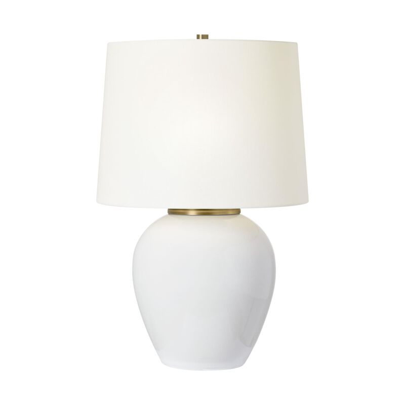 Ralph Lauren Lilian Medium Table Lamp by Visual Comfort Studio
