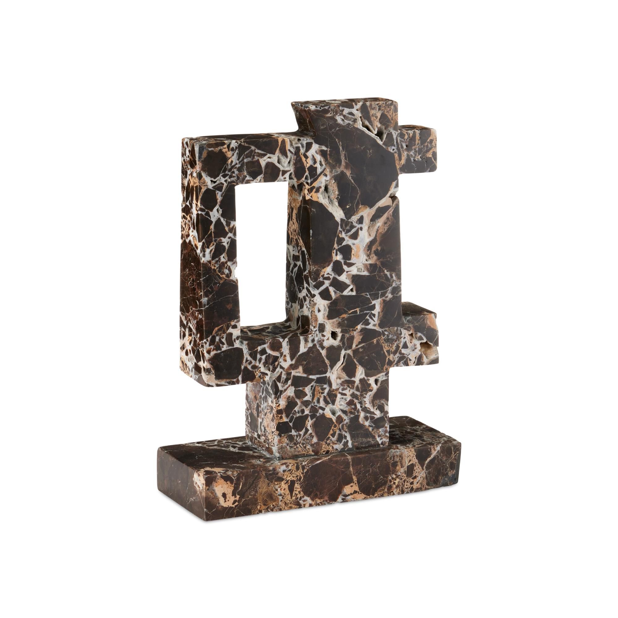 Blount Sculpture by Currey and Company