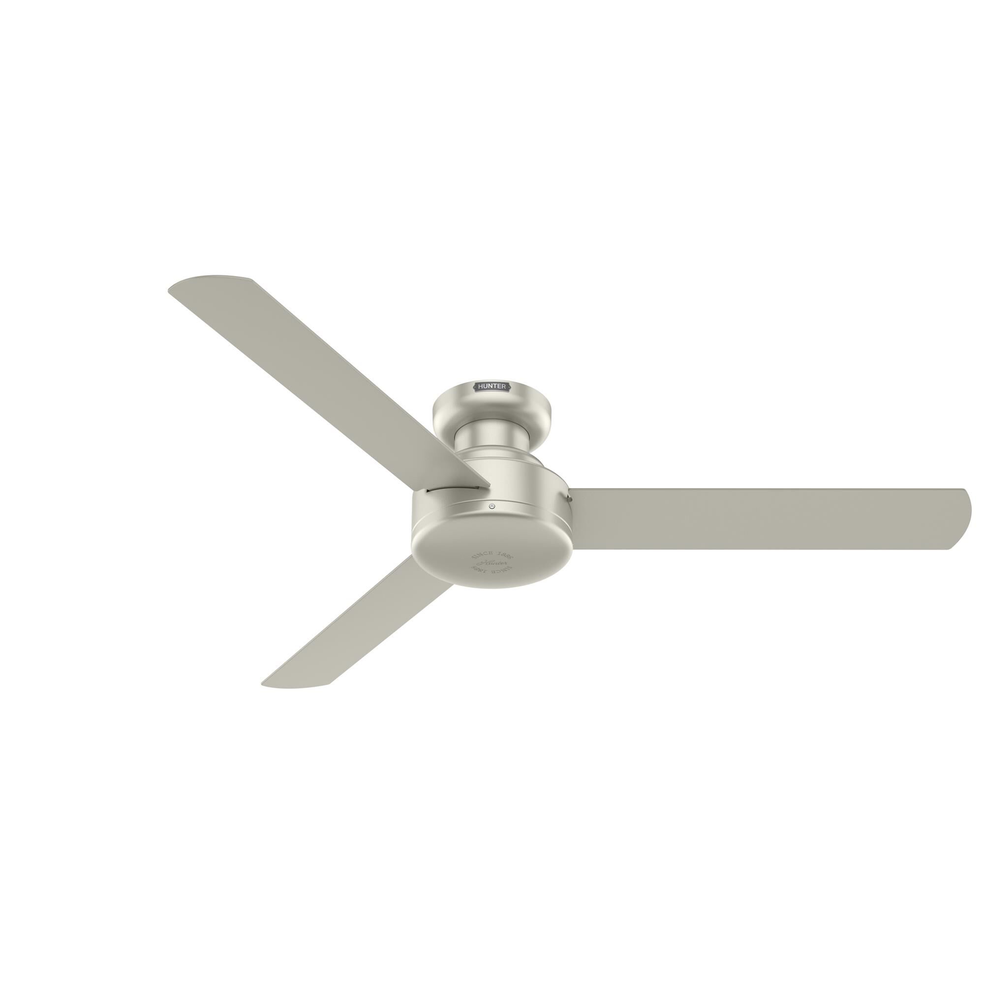 Shown in Matte Nickel finish