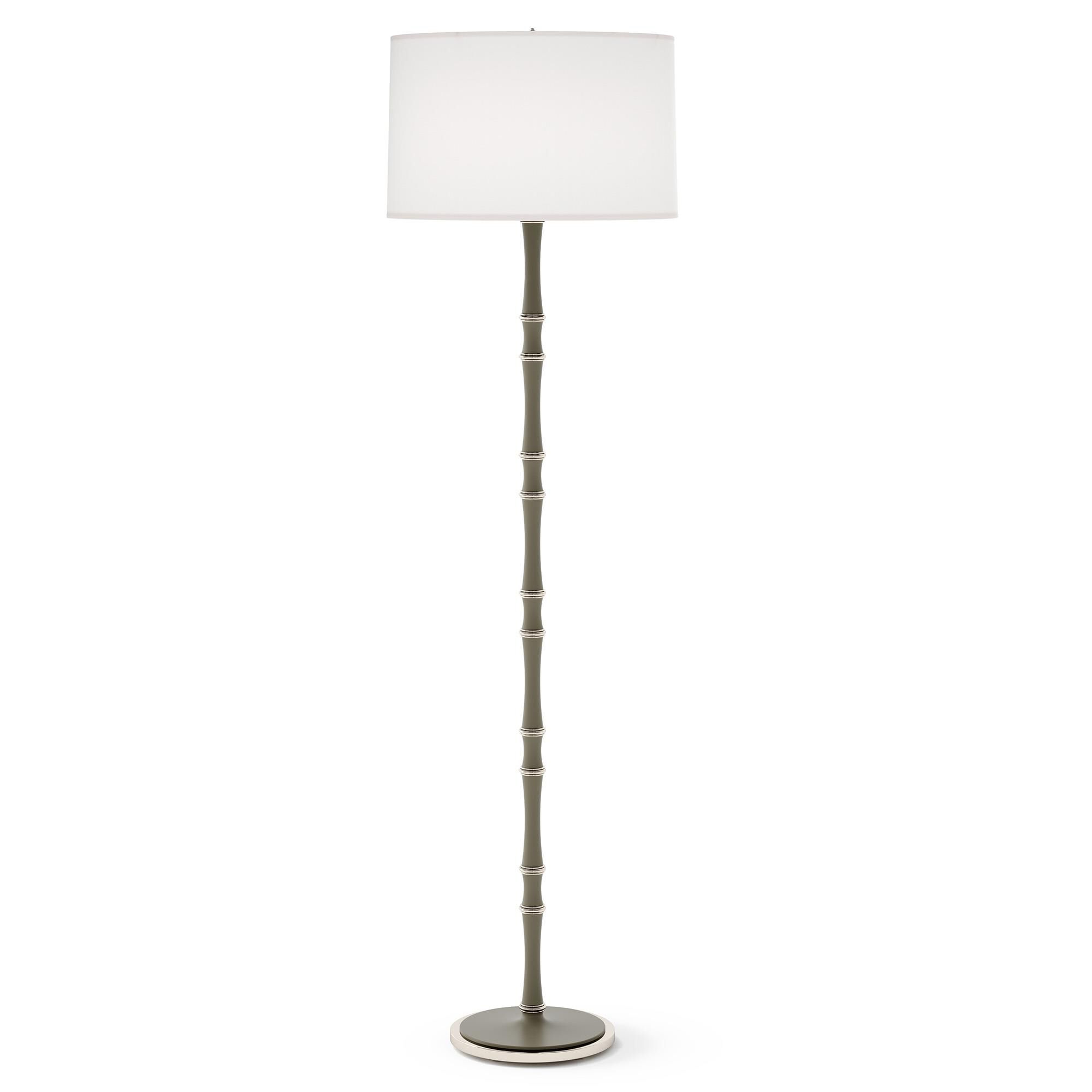Kane 65 Inch Floor Lamp by Robert Abbey
