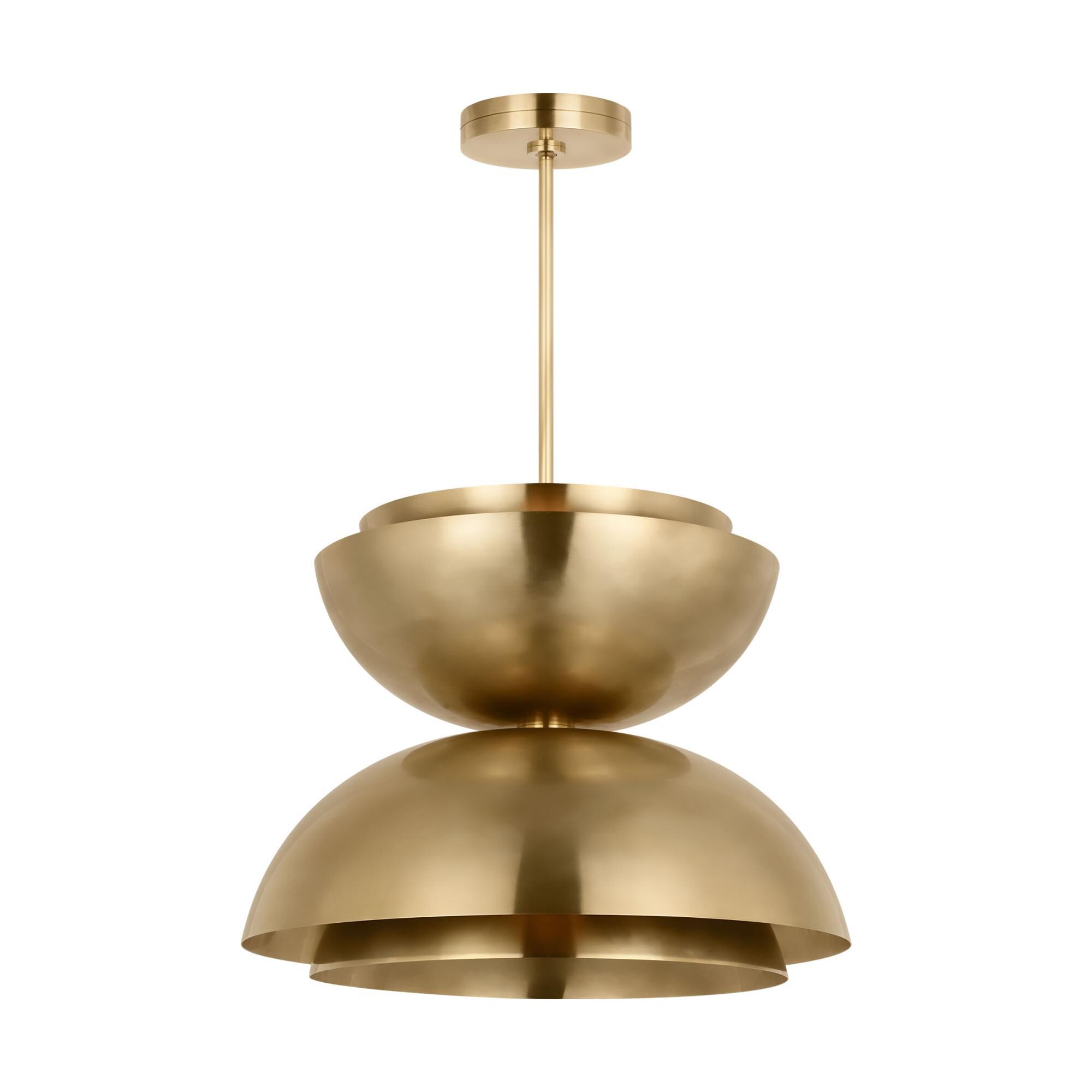 Sean Lavin Shanti 26 Inch Large Pendant by Visual Comfort Modern Collection